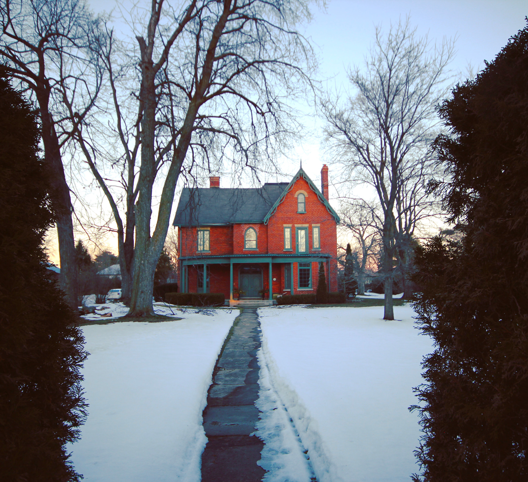 Sigma 10-20mm F4-5.6 EX DC HSM sample photo. Collingwood, ontario, canada photography