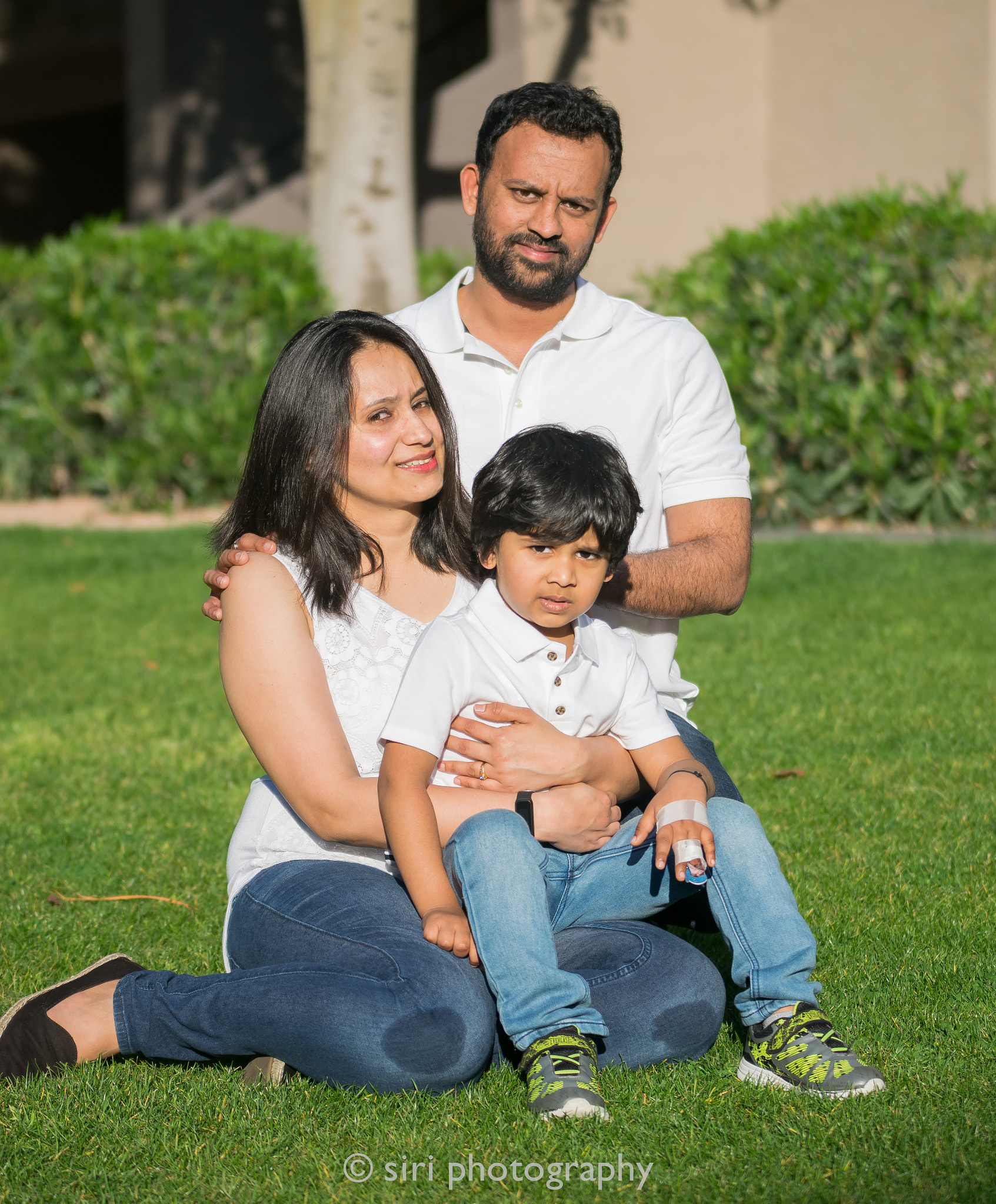 Sigma 70-200mm F2.8 EX DG OS HSM sample photo. Happy family photography
