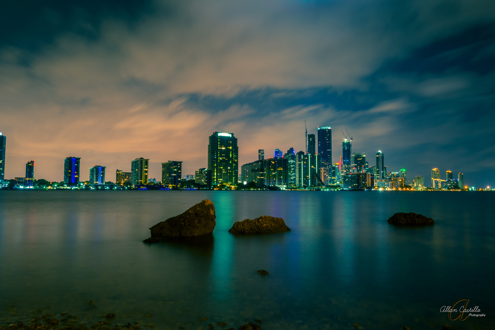 Nikon AF-S Nikkor 17-35mm F2.8D ED-IF sample photo. Miami florida photography