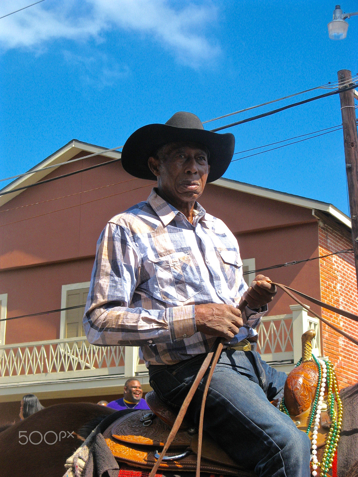 Canon POWERSHOT A710 IS sample photo. Louisiana cowboy photography