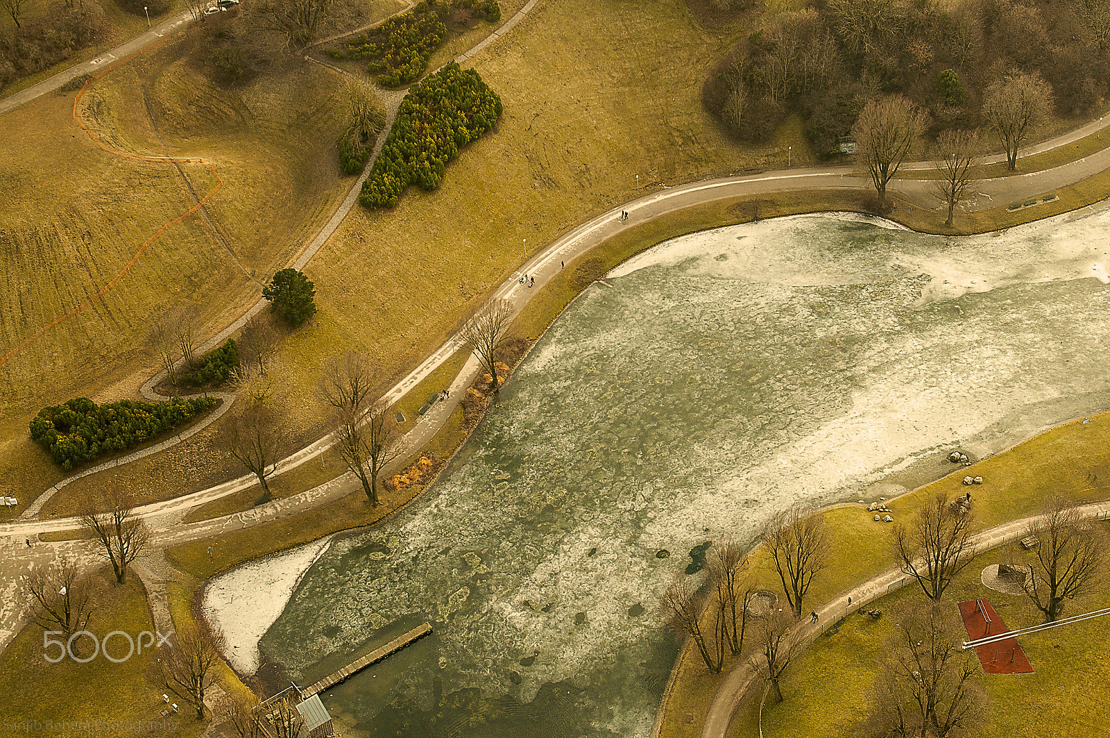 Nikon AF-S Nikkor 24-70mm F2.8G ED sample photo. Olympia park, munich.... photography