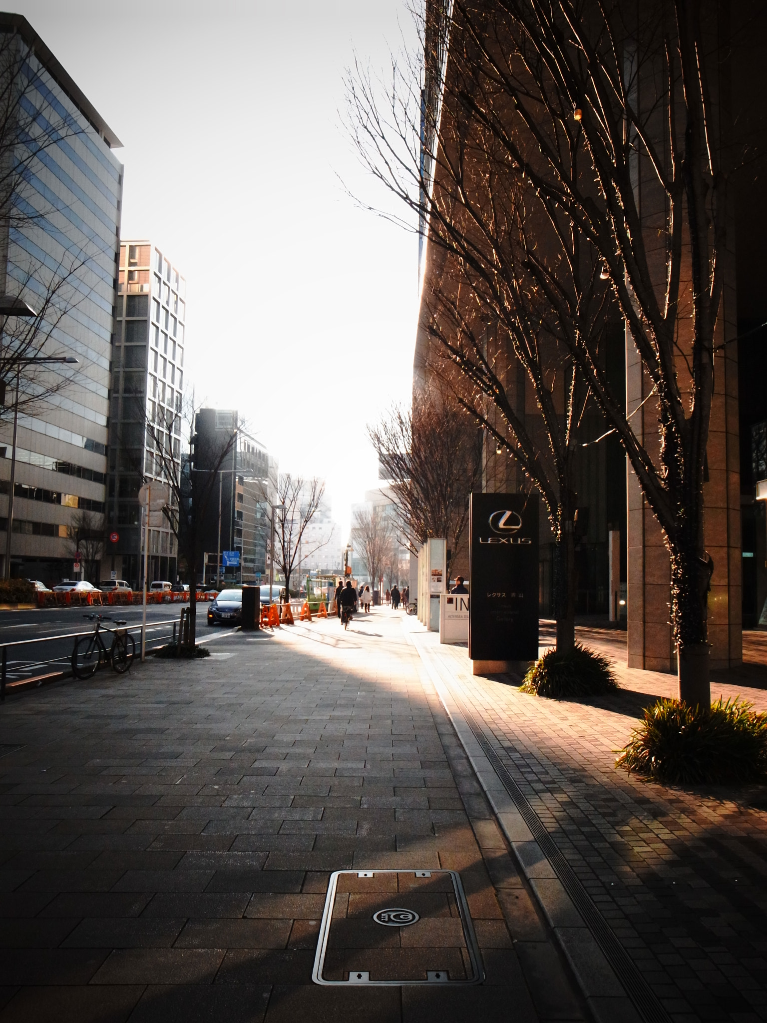 Ricoh GR DIGITAL 4 sample photo. No name photography
