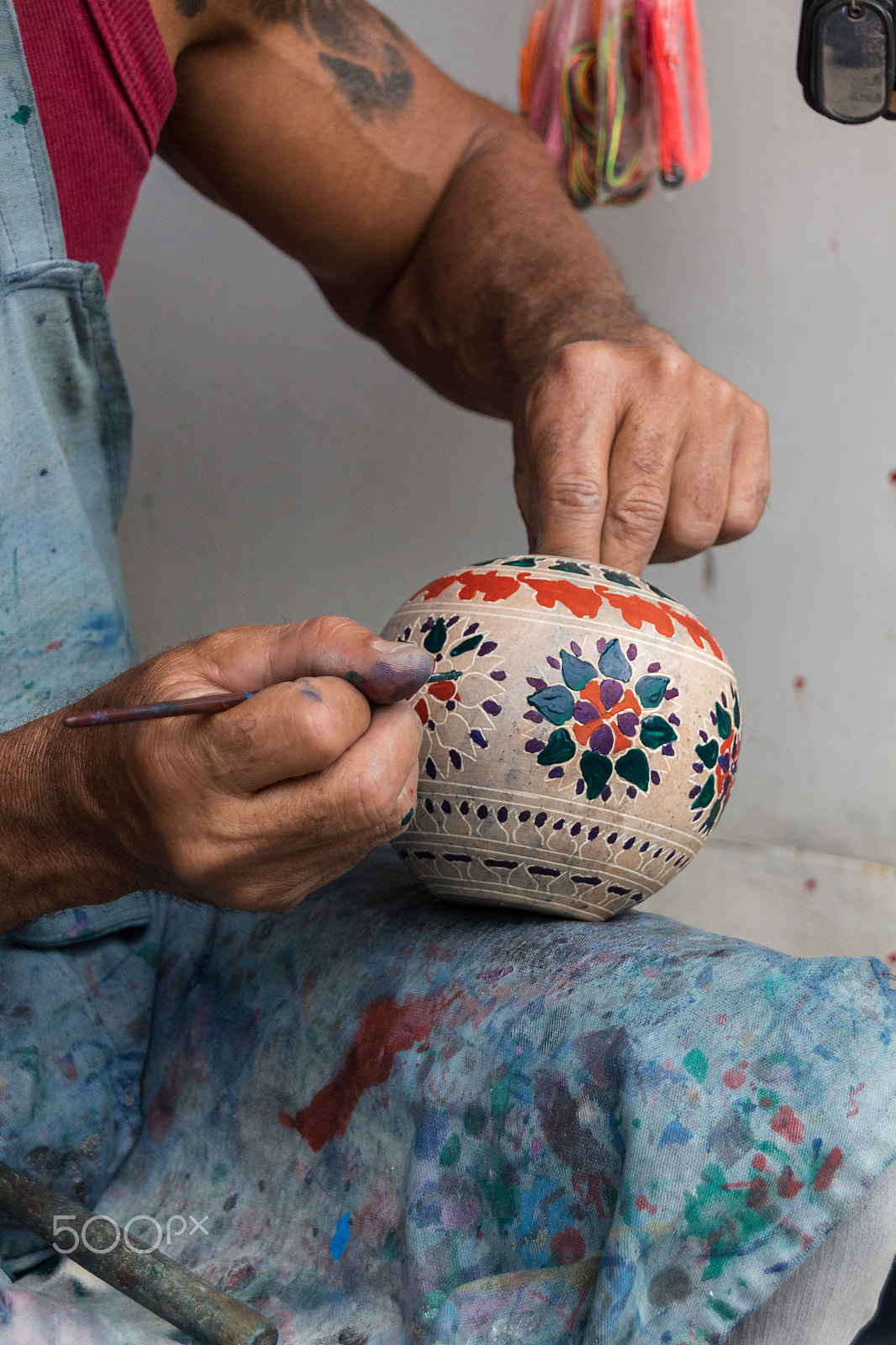 Sigma 18-250mm F3.5-6.3 DC OS HSM sample photo. The handicraftsman photography