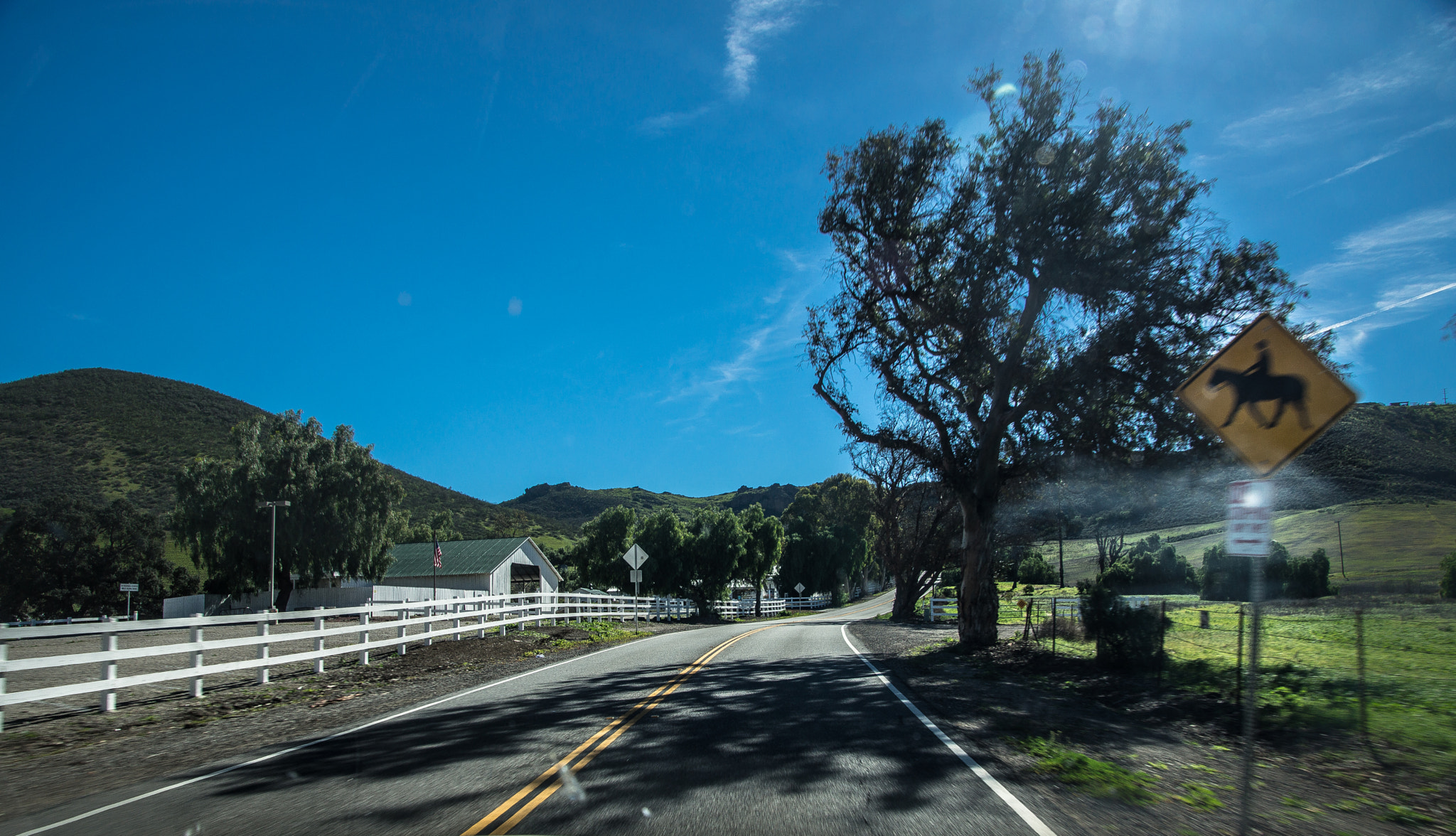 Tamron 16-300mm F3.5-6.3 Di II VC PZD Macro sample photo. Santa rosa valley california camarillo california southern california photography