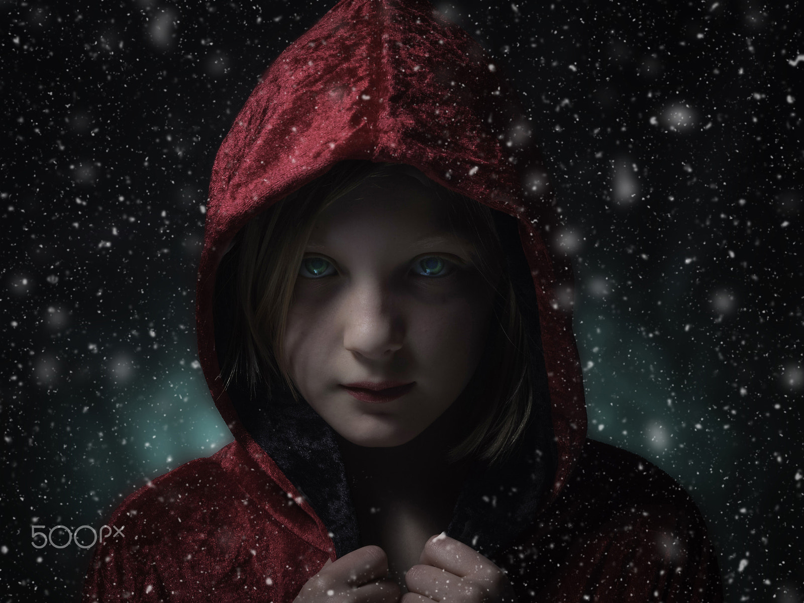 Olympus OM-D E-M5 II sample photo. Magic of red photography