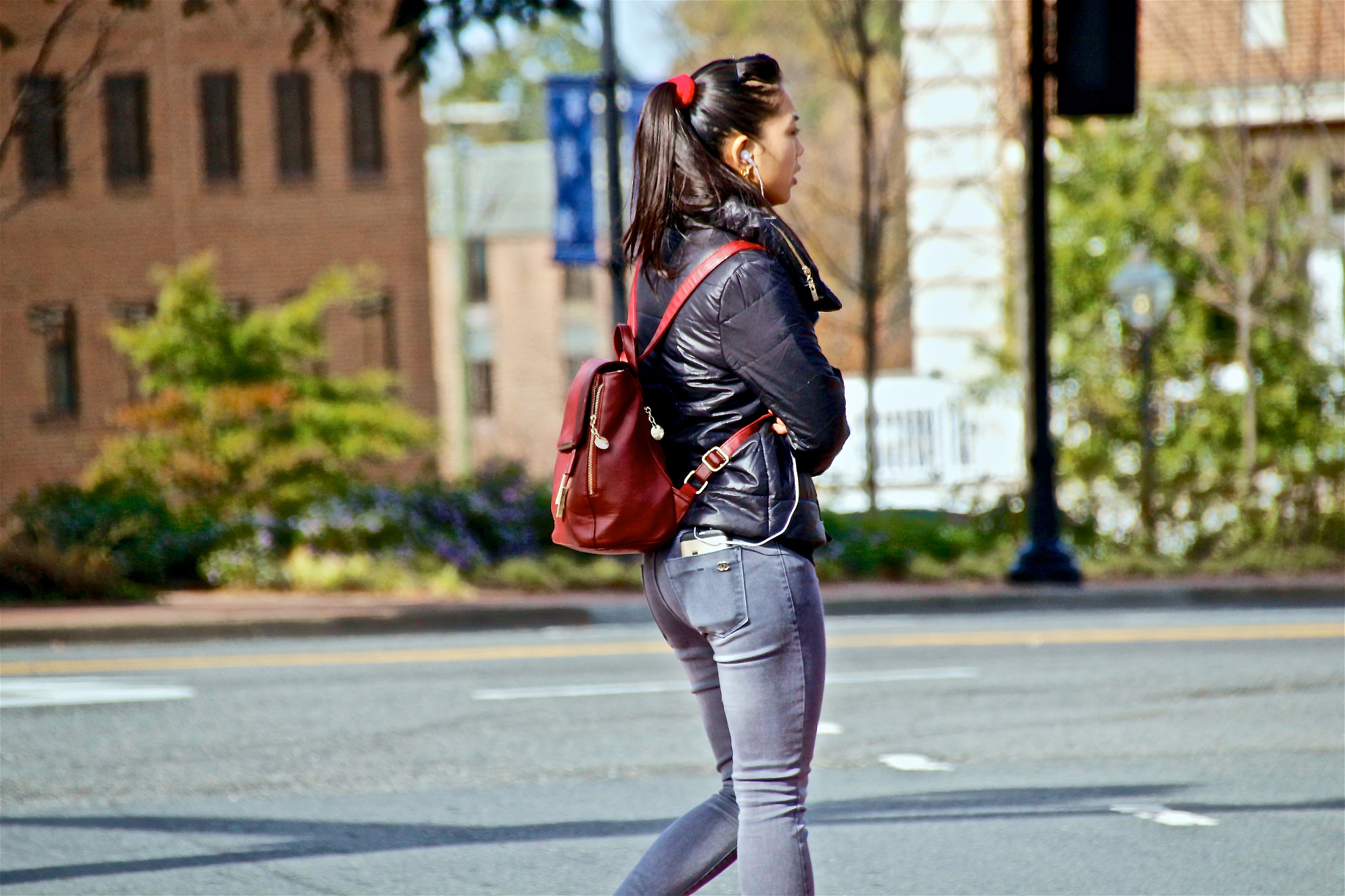 Sigma 18-250mm F3.5-6.3 DC OS HSM sample photo. The strength of one photography