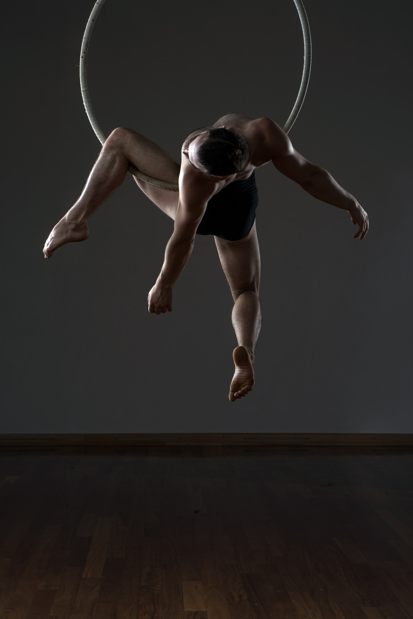 ZEISS Batis 85mm F1.8 sample photo. Aerial hoop art photography