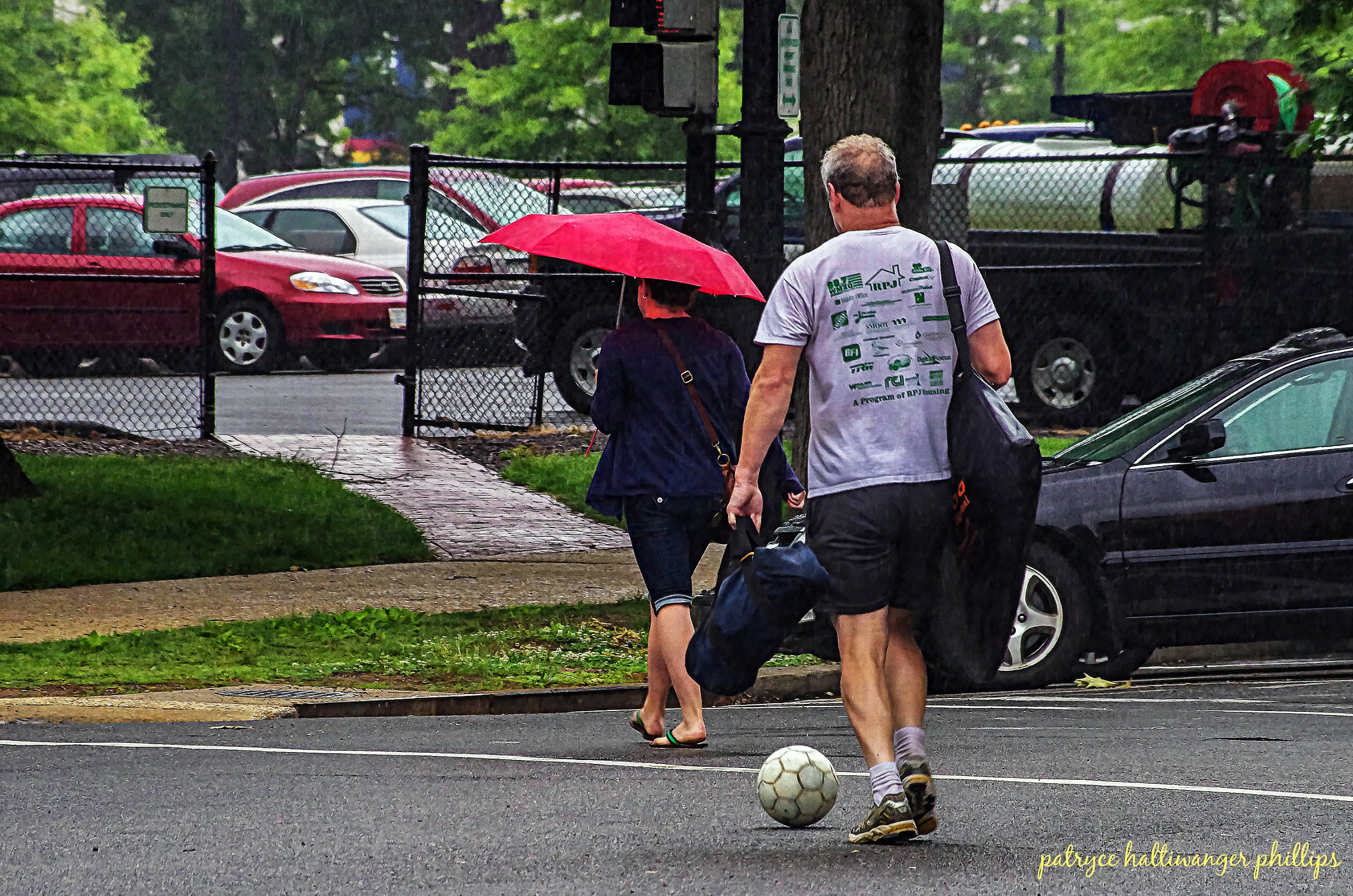 Pentax smc DA 50-200mm F4-5.6 ED sample photo. Go dc united!!! photography
