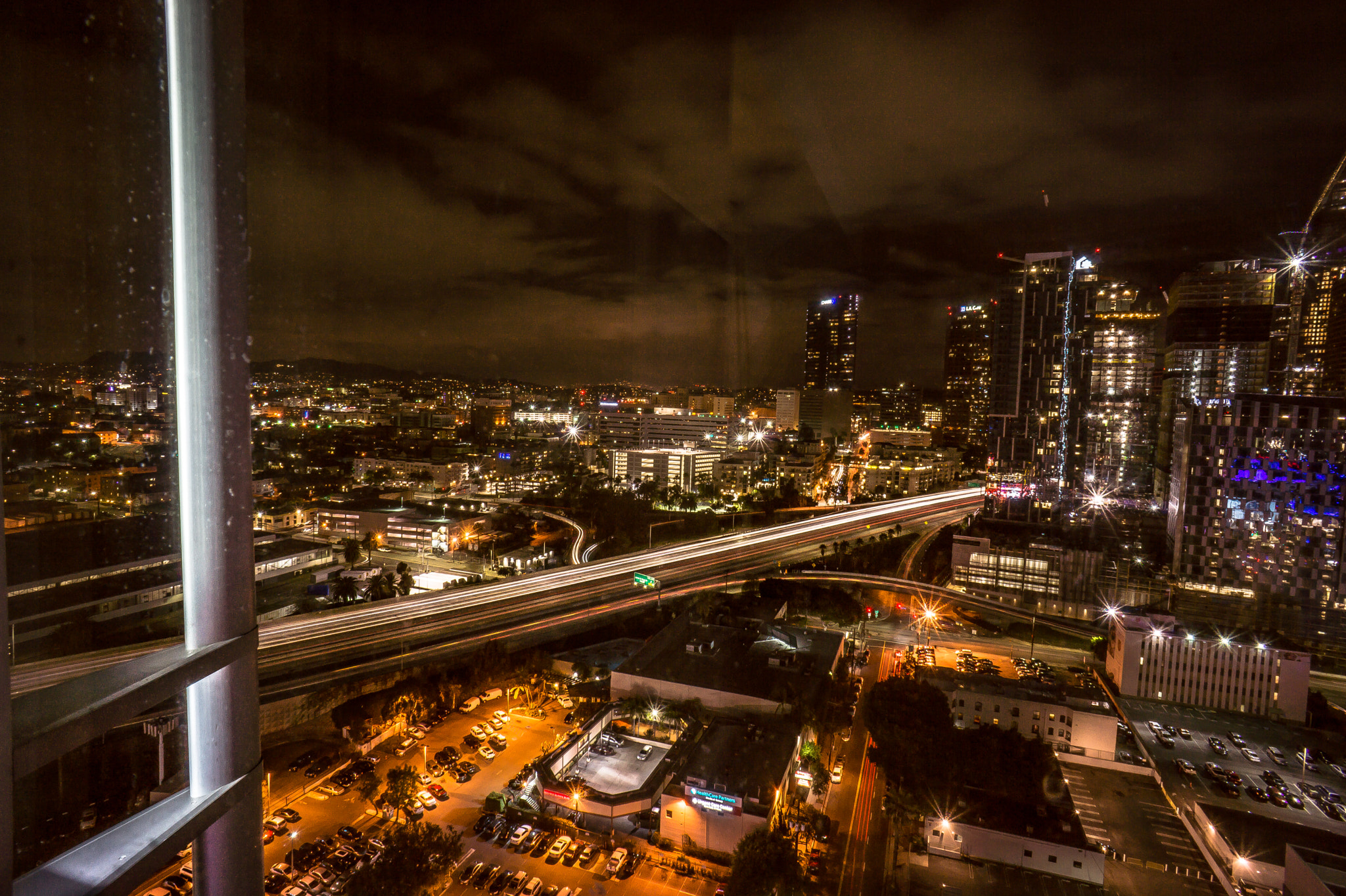 Sony Alpha NEX-7 sample photo. Downtown los angeles california photography