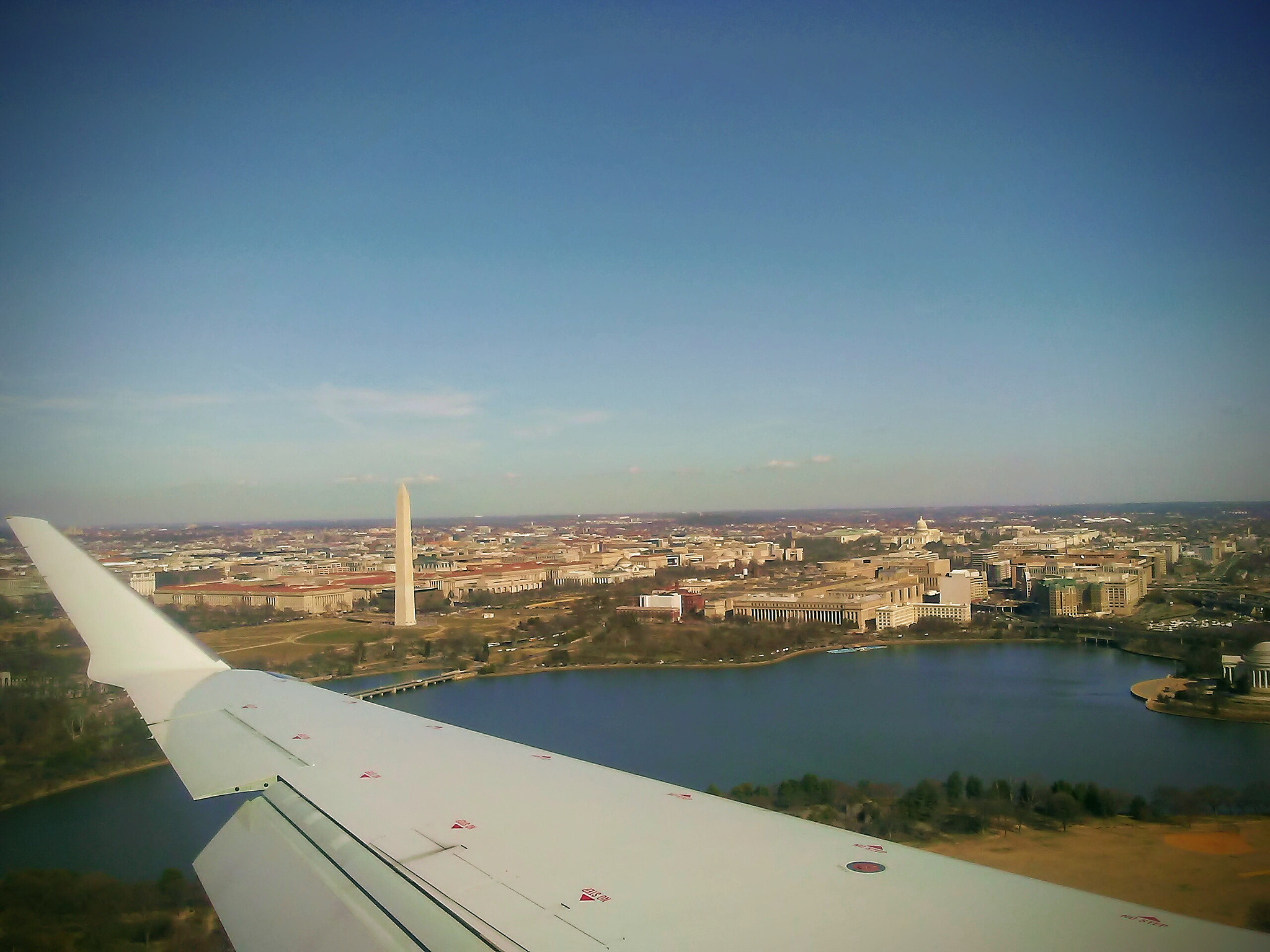 LG K3 sample photo. Washington monument photography