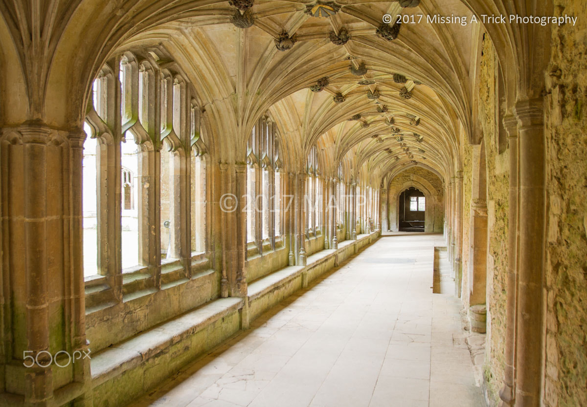 Canon EOS 7D sample photo. Lacock abbey, wiltshire, england, uk. photography