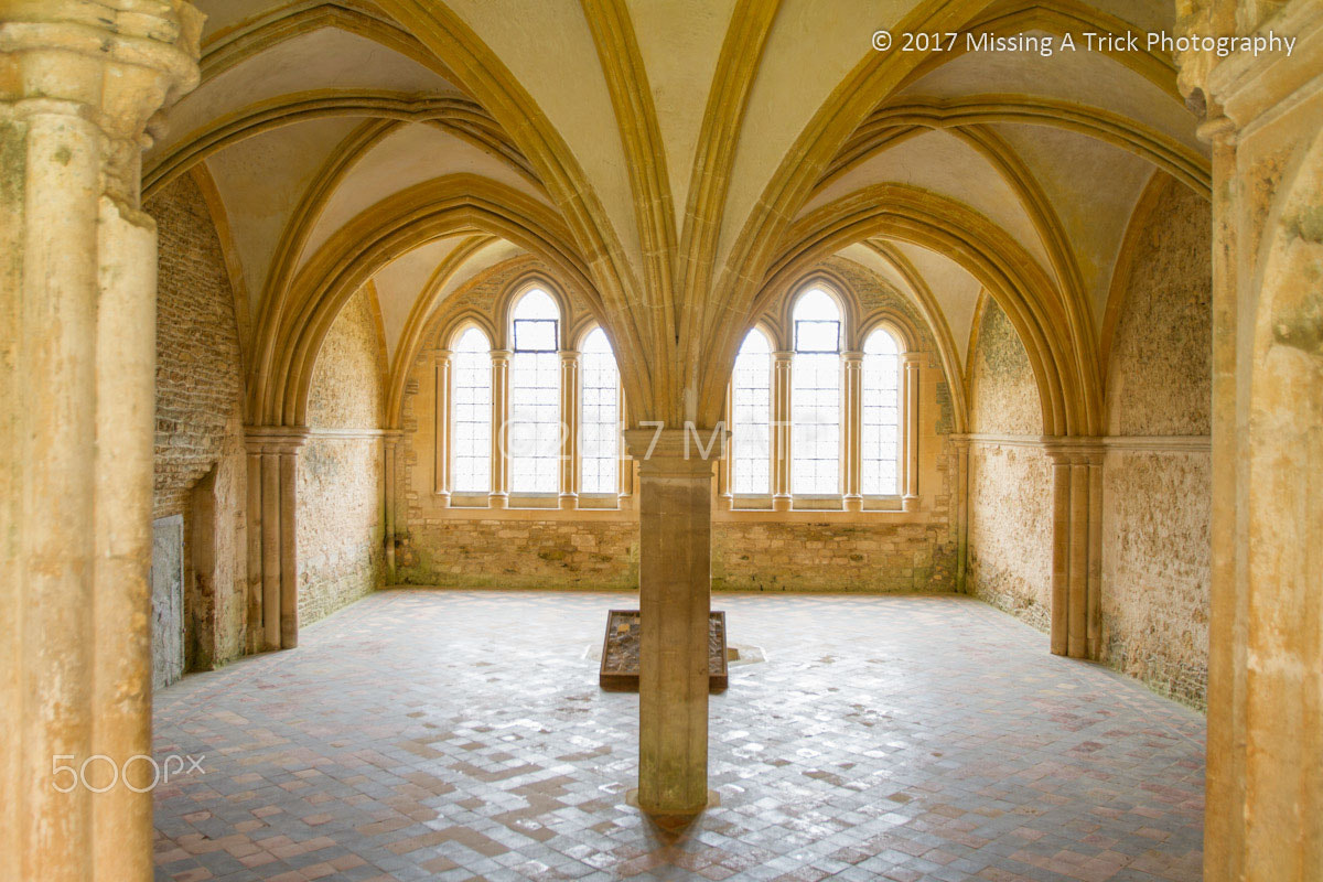 Canon EOS 7D + Canon EF 16-35mm F2.8L USM sample photo. Lacock abbey, wiltshire, england, uk. photography