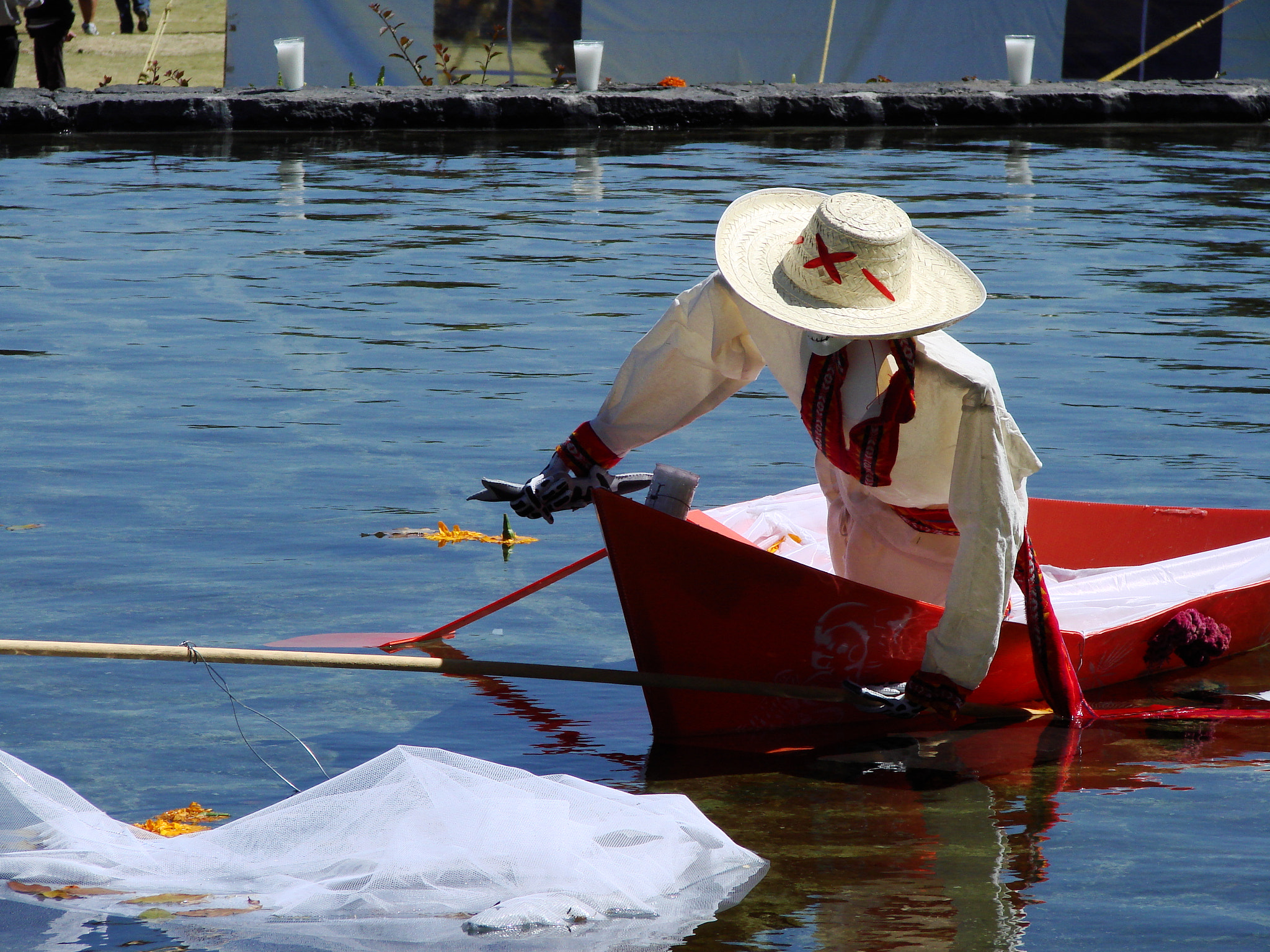 Sony DSC-H5 sample photo. Just came back to fish photography