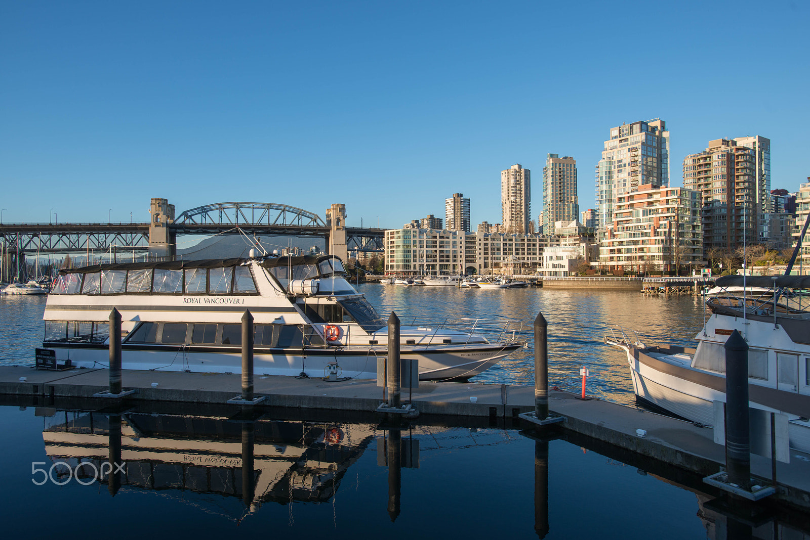 Nikon D800 sample photo. Granville island, false creek, vancouver bc photography