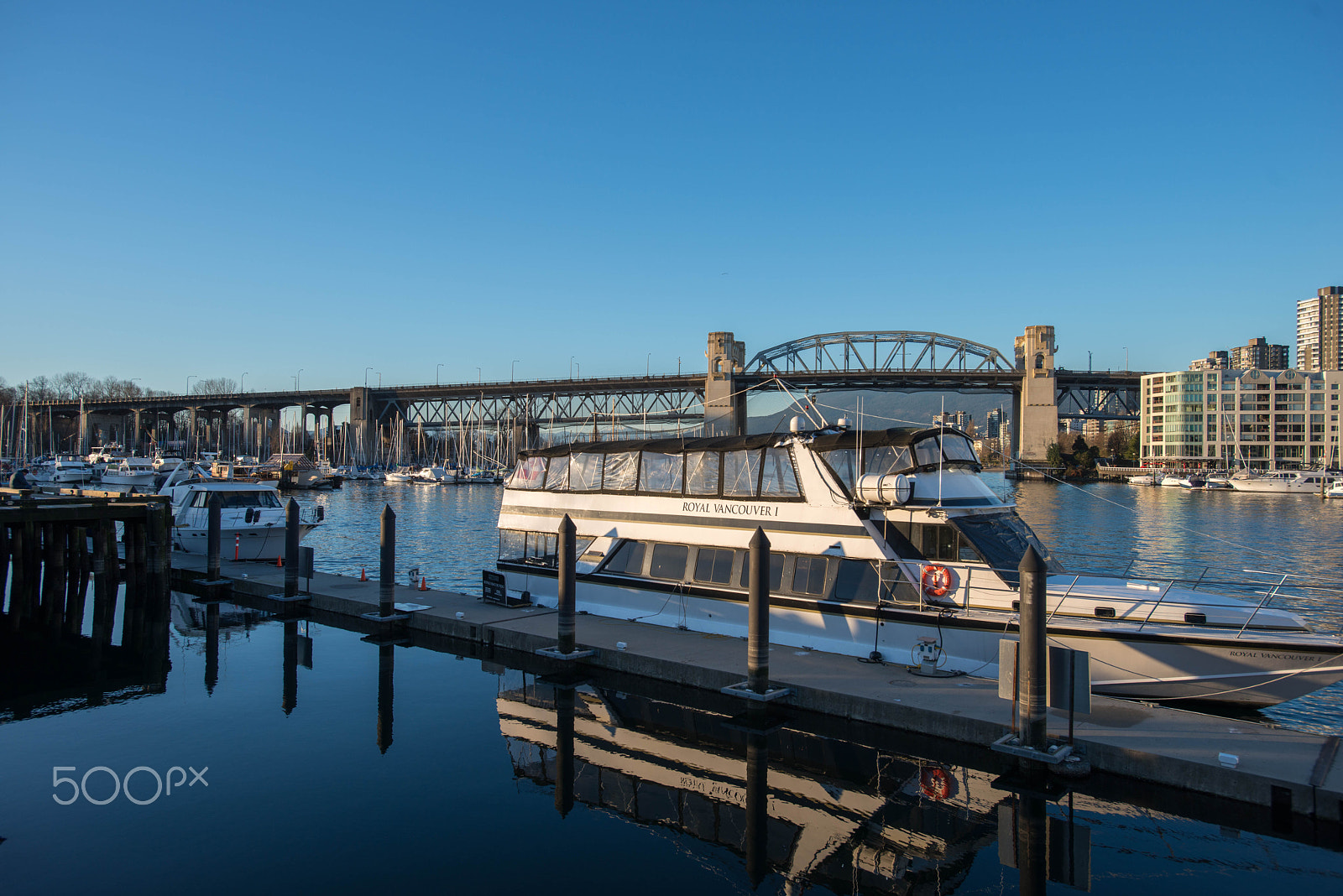 Nikon D800 sample photo. Granville island, false creek, vancouver bc photography