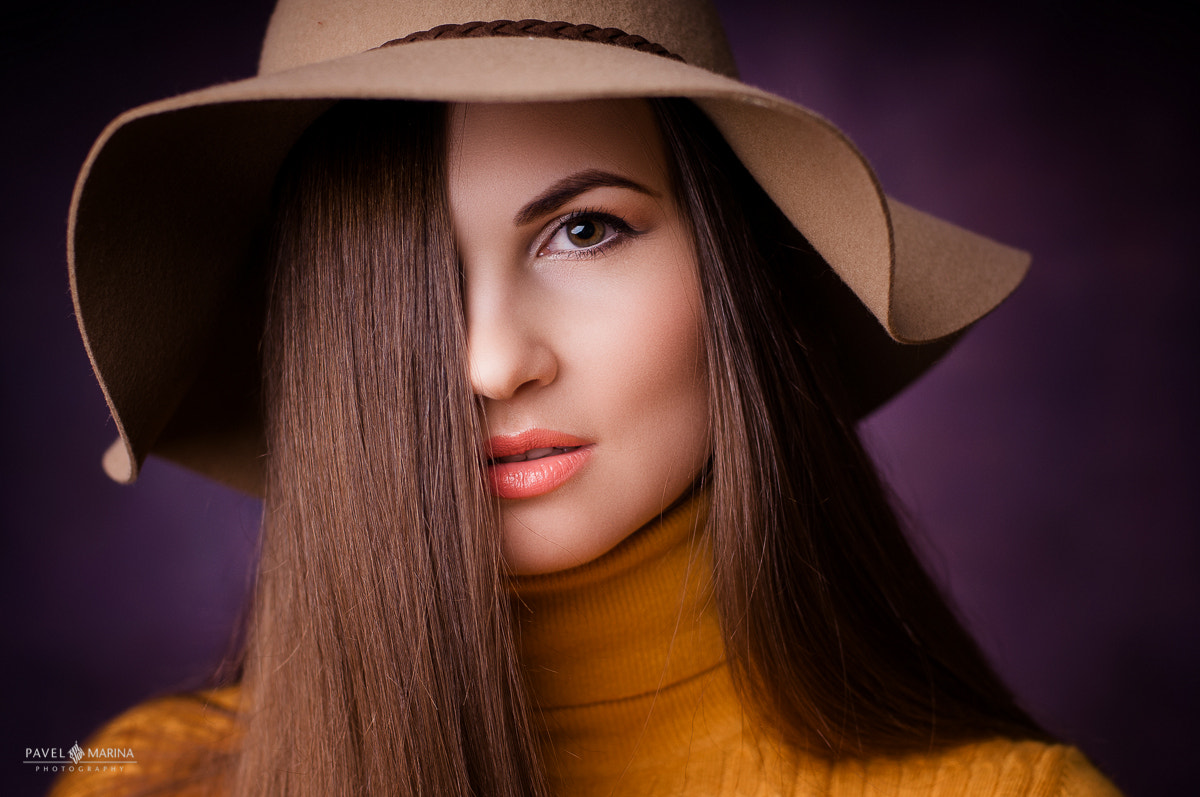 Nikon D300S + Nikon AF Nikkor 50mm F1.4D sample photo. ... Наташа ... photography