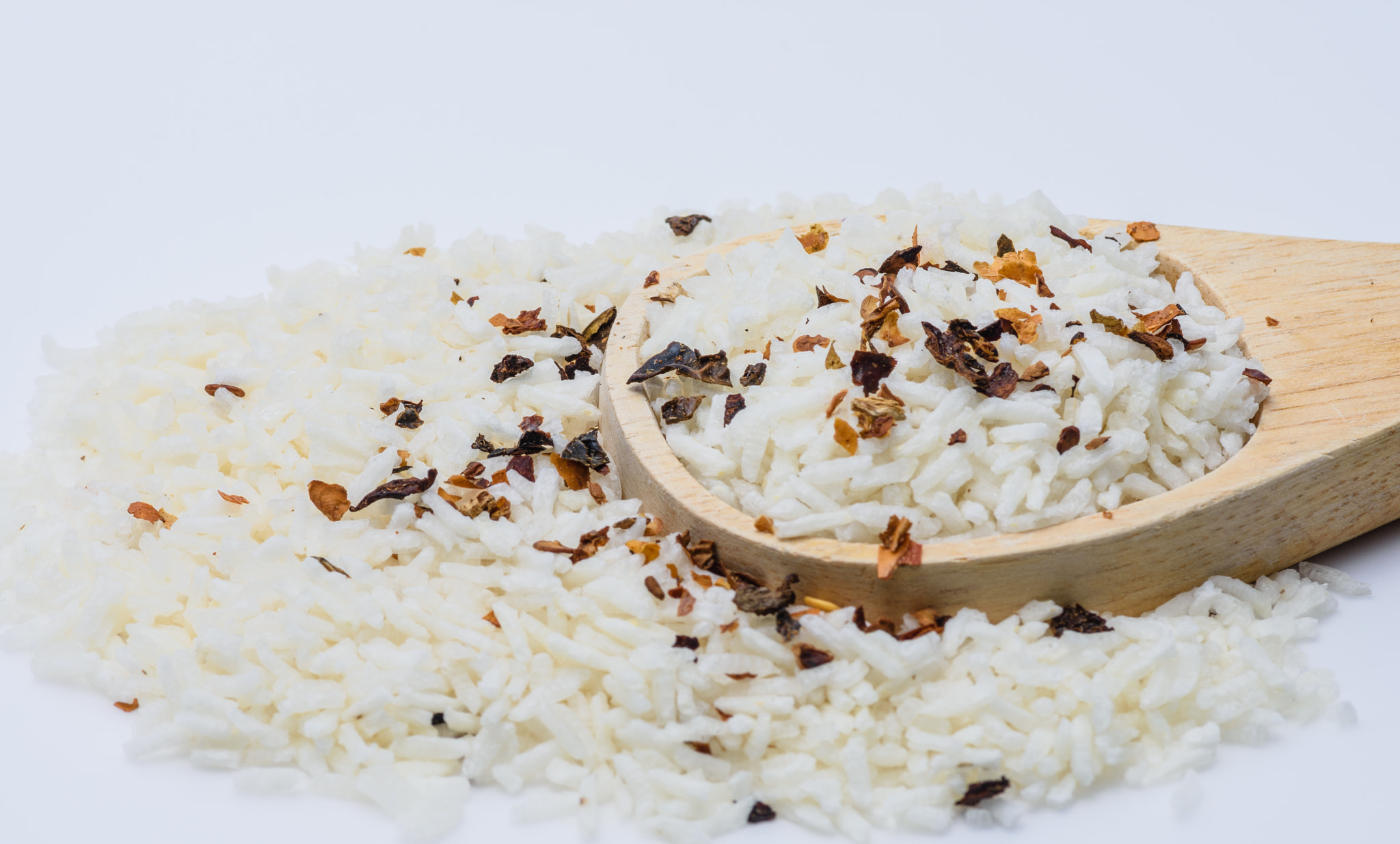 Nikon D7200 sample photo. Rice and spice photography