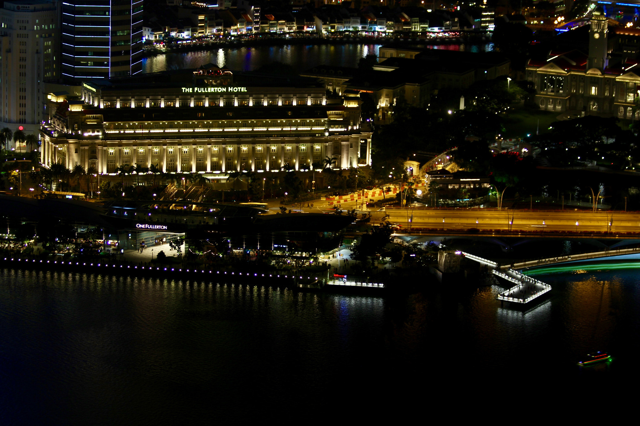 Canon EF 70-300mm F4-5.6 IS USM sample photo. The fullerton photography