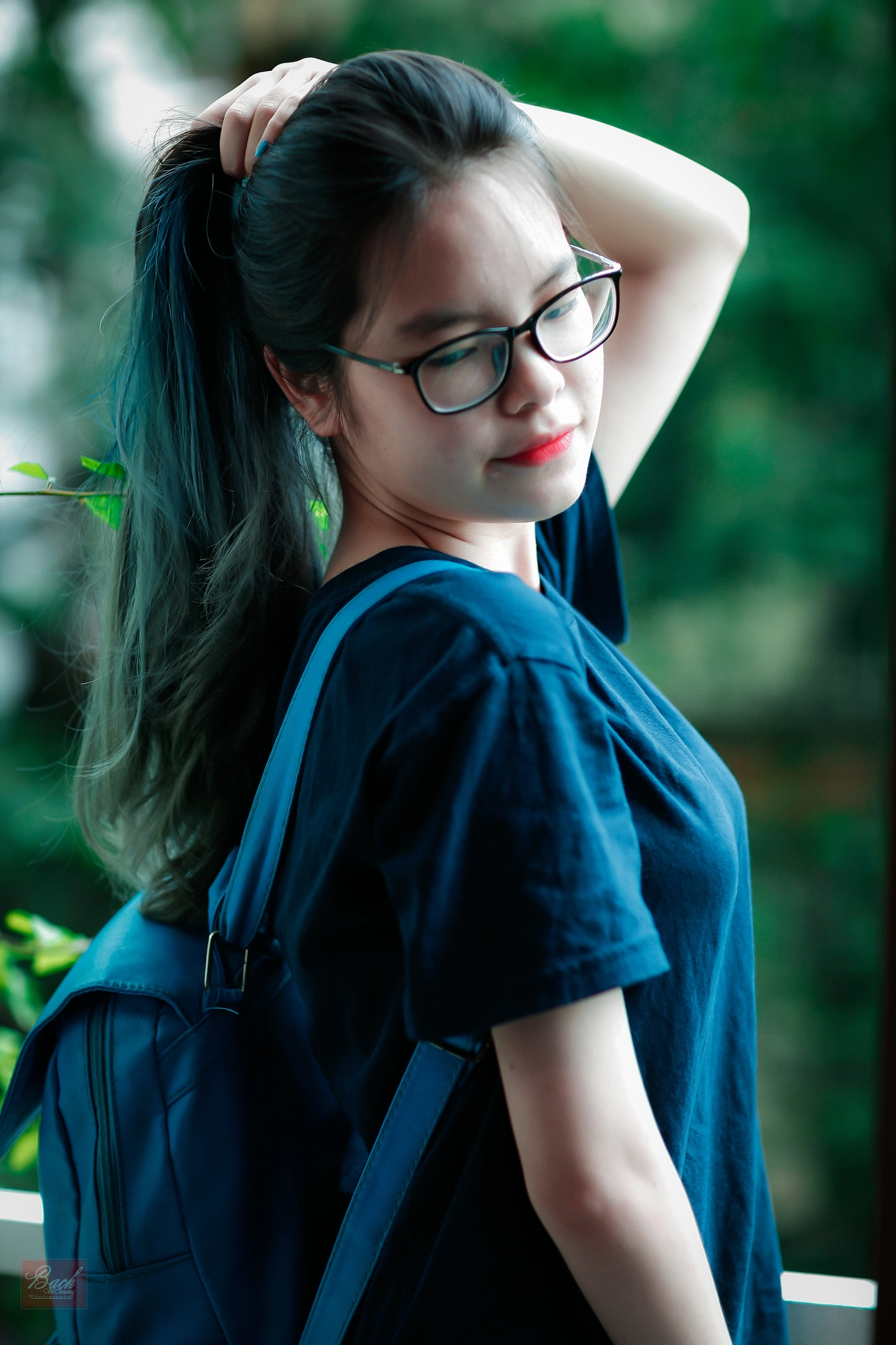 Canon EF 85mm F1.2L II USM sample photo. Girl photography