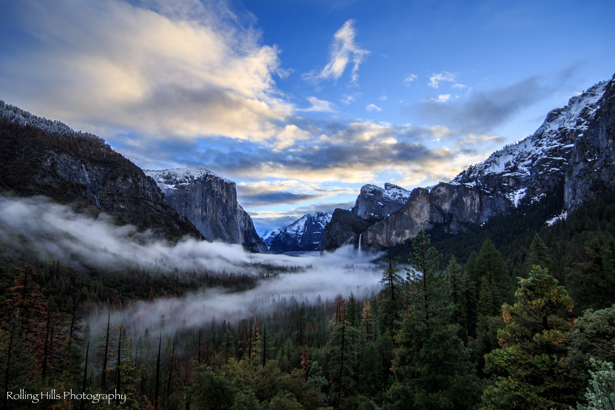 Canon EOS 6D sample photo. Tunnel view photography