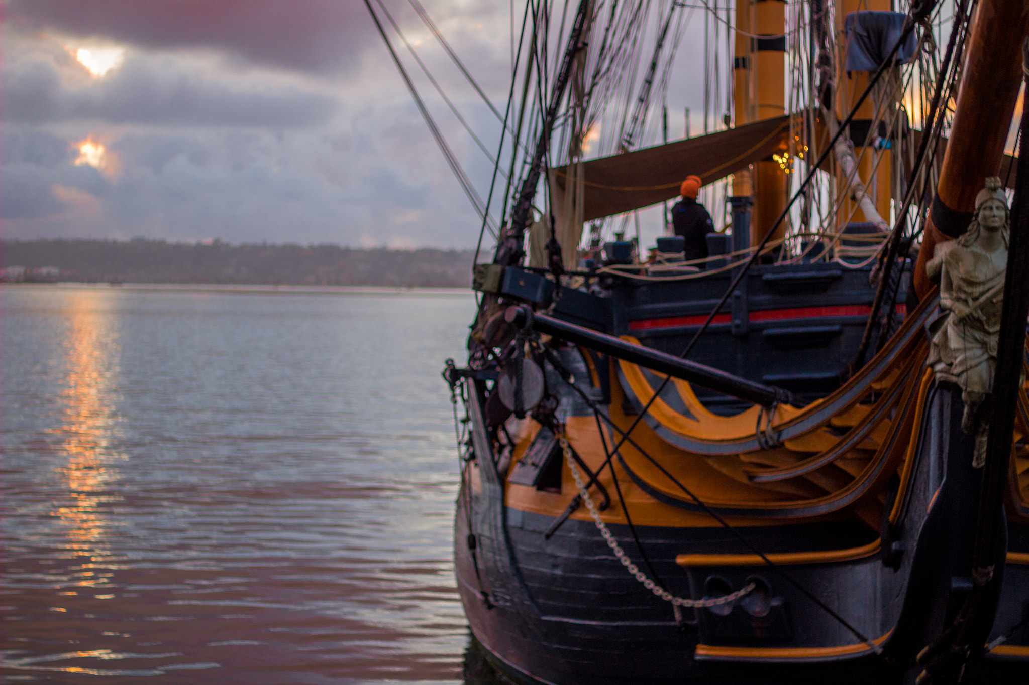 Canon EOS 1300D (EOS Rebel T6 / EOS Kiss X80) sample photo. Hms surprise photography