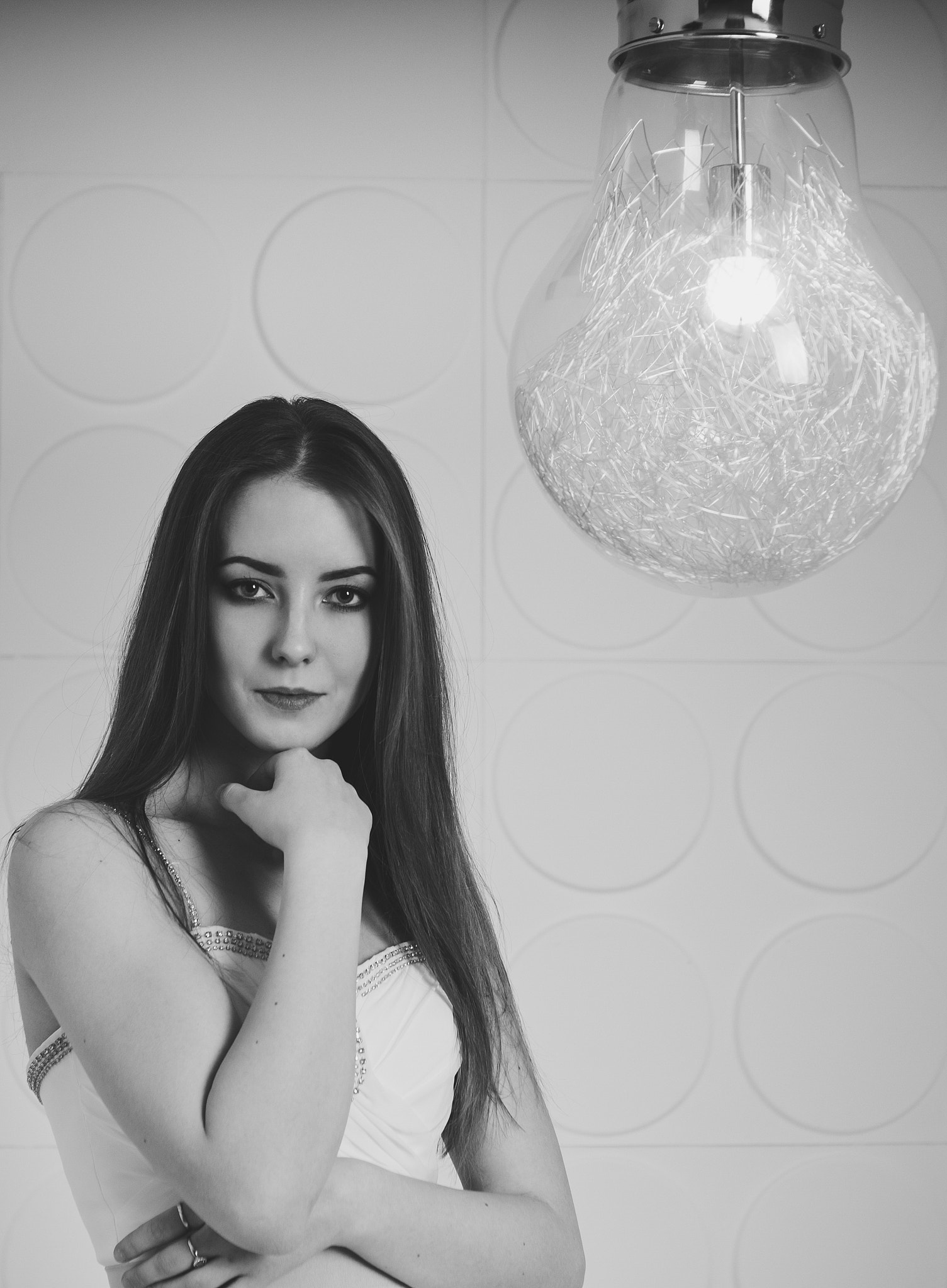 Sony DT 35mm F1.8 SAM sample photo. Dark cure idea photography