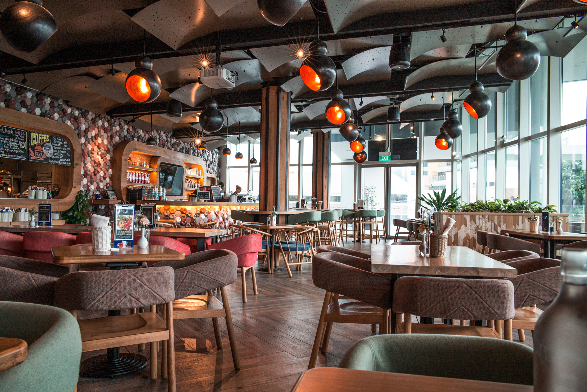 Cafe Melba