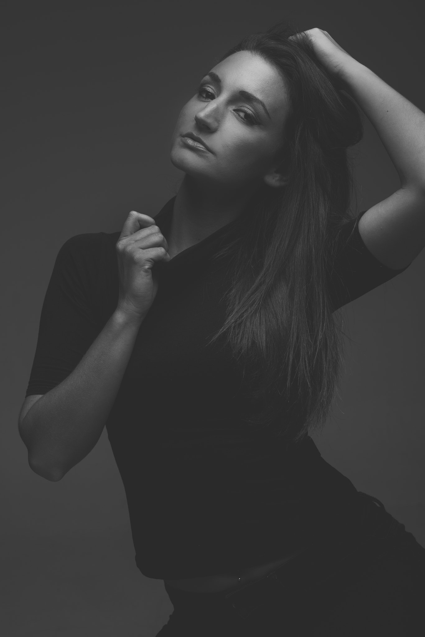 Nikon D3X + Sigma 50mm F1.4 DG HSM Art sample photo. Marina photography