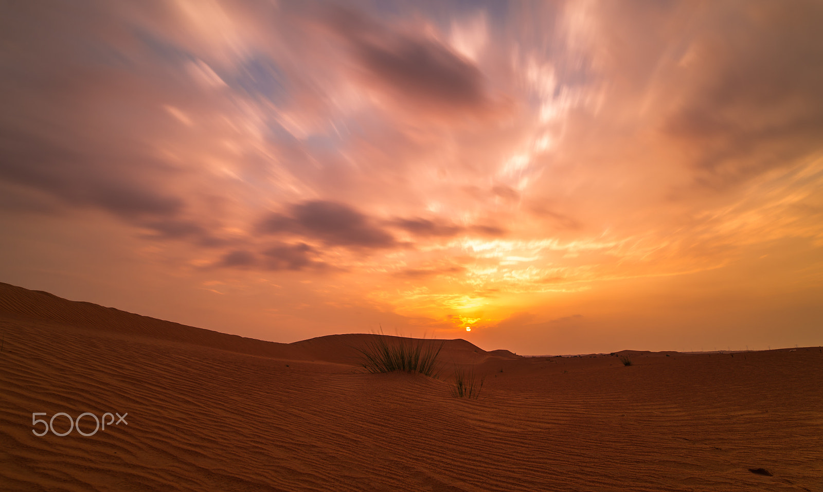 Samyang 14mm F2.8 ED AS IF UMC sample photo. Sunset photography