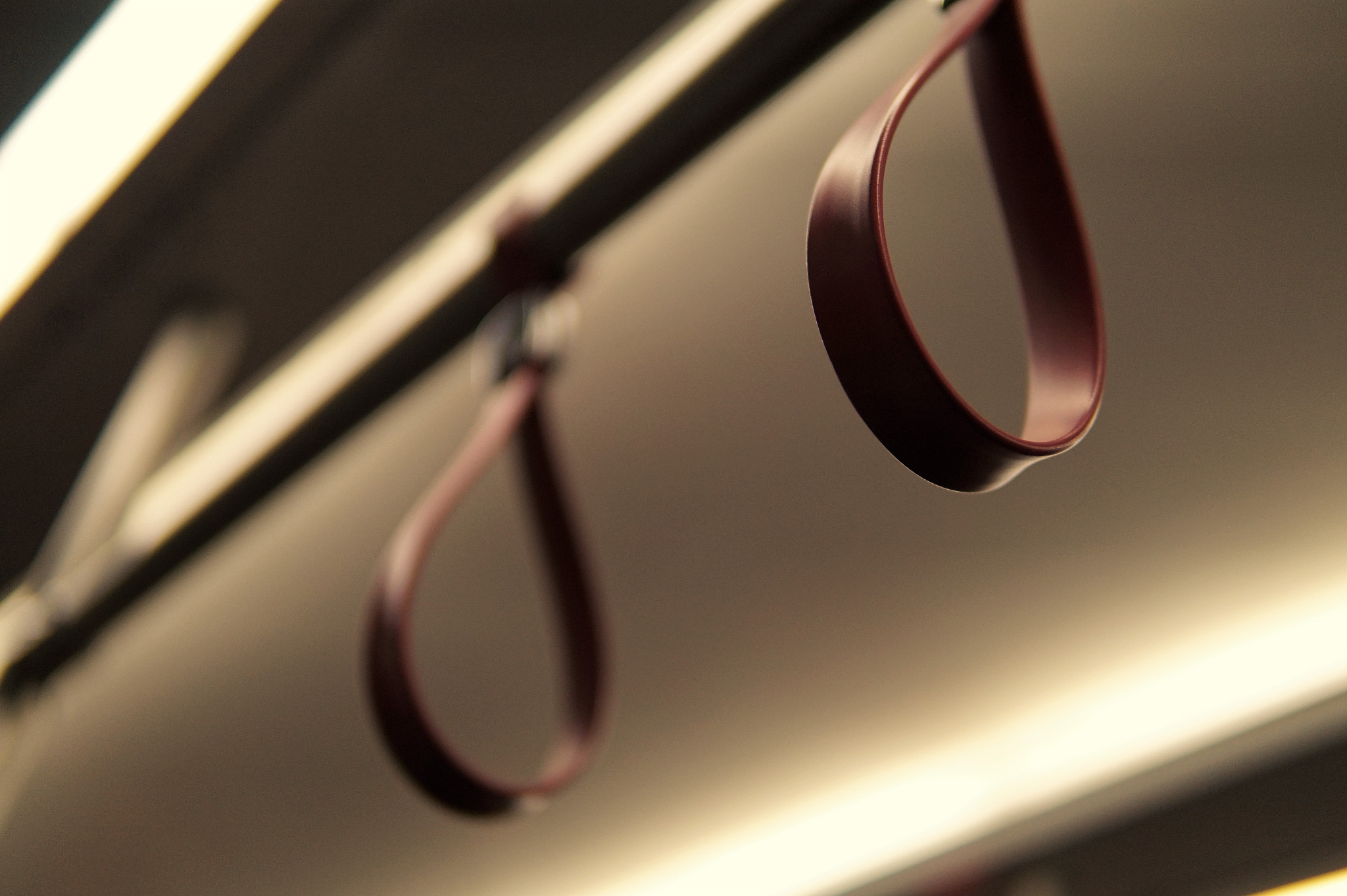 Sigma 30mm F1.4 DC DN | C sample photo. On the tram photography