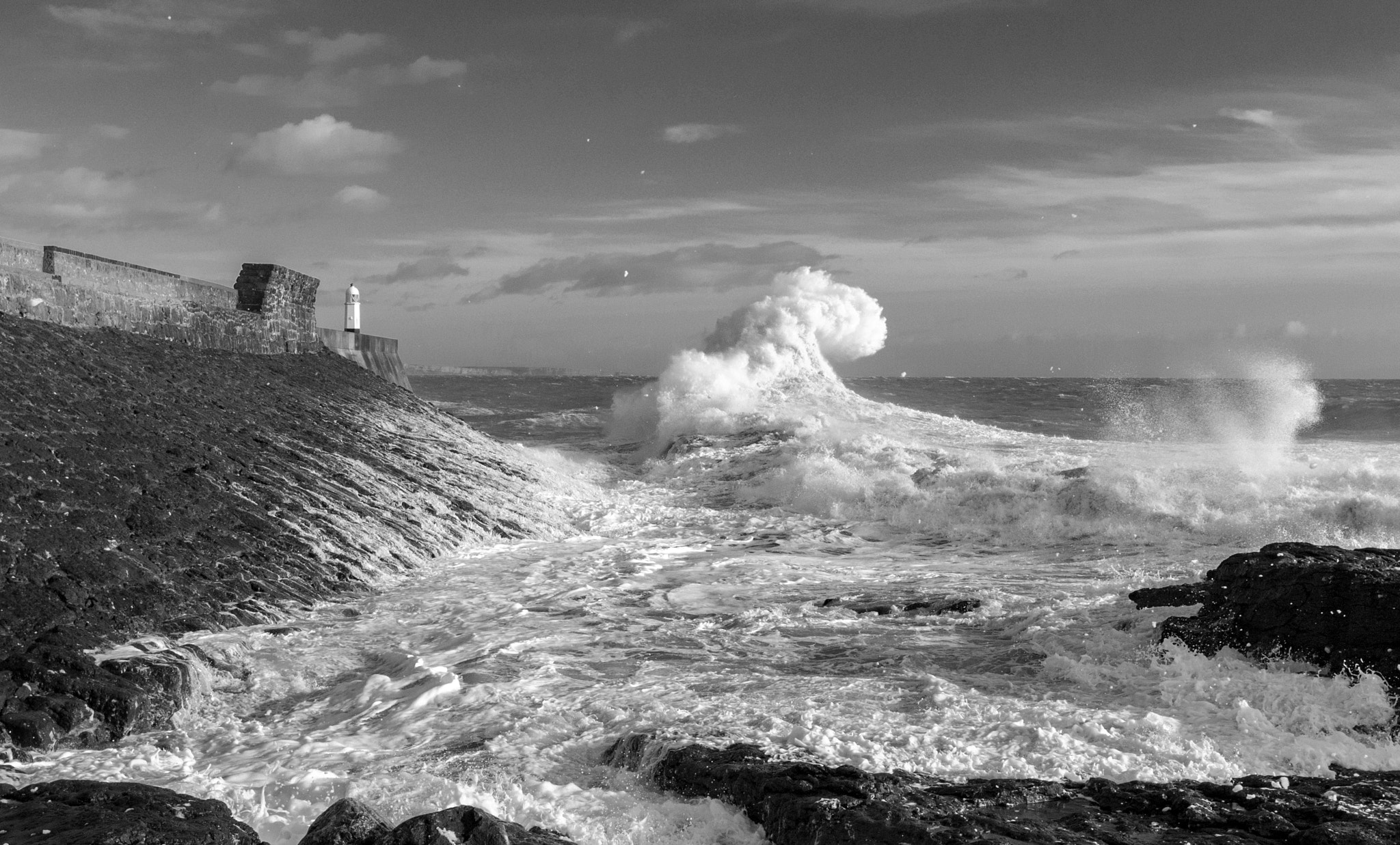 Tamron SP 15-30mm F2.8 Di VC USD sample photo. Storm doris photography