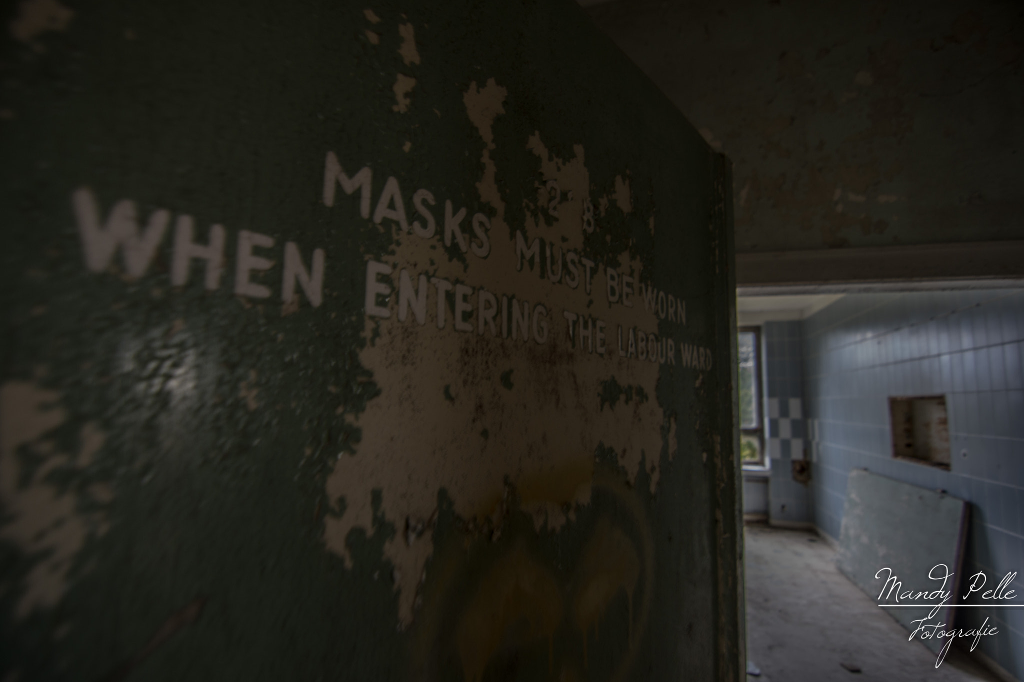 Tokina AT-X Pro 11-16mm F2.8 DX sample photo. Labour ward photography