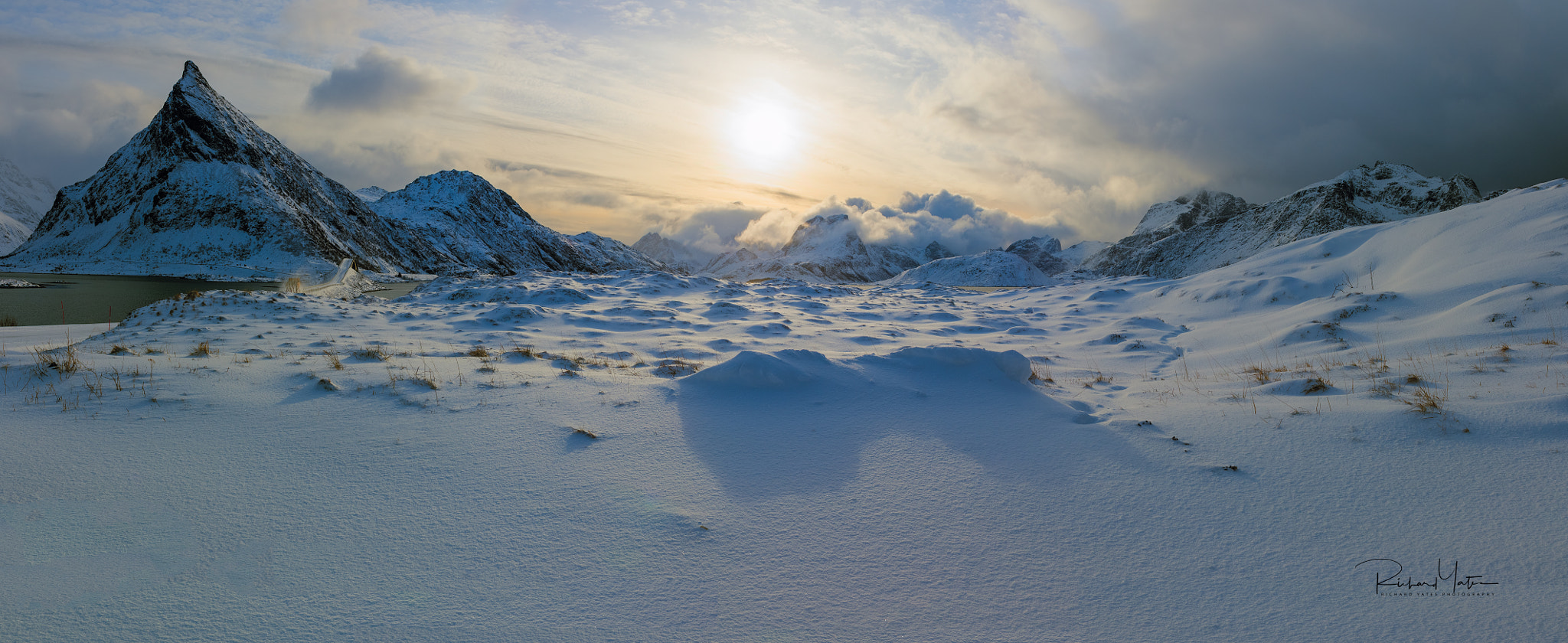 Nikon D5 sample photo. Lofoten norway photography