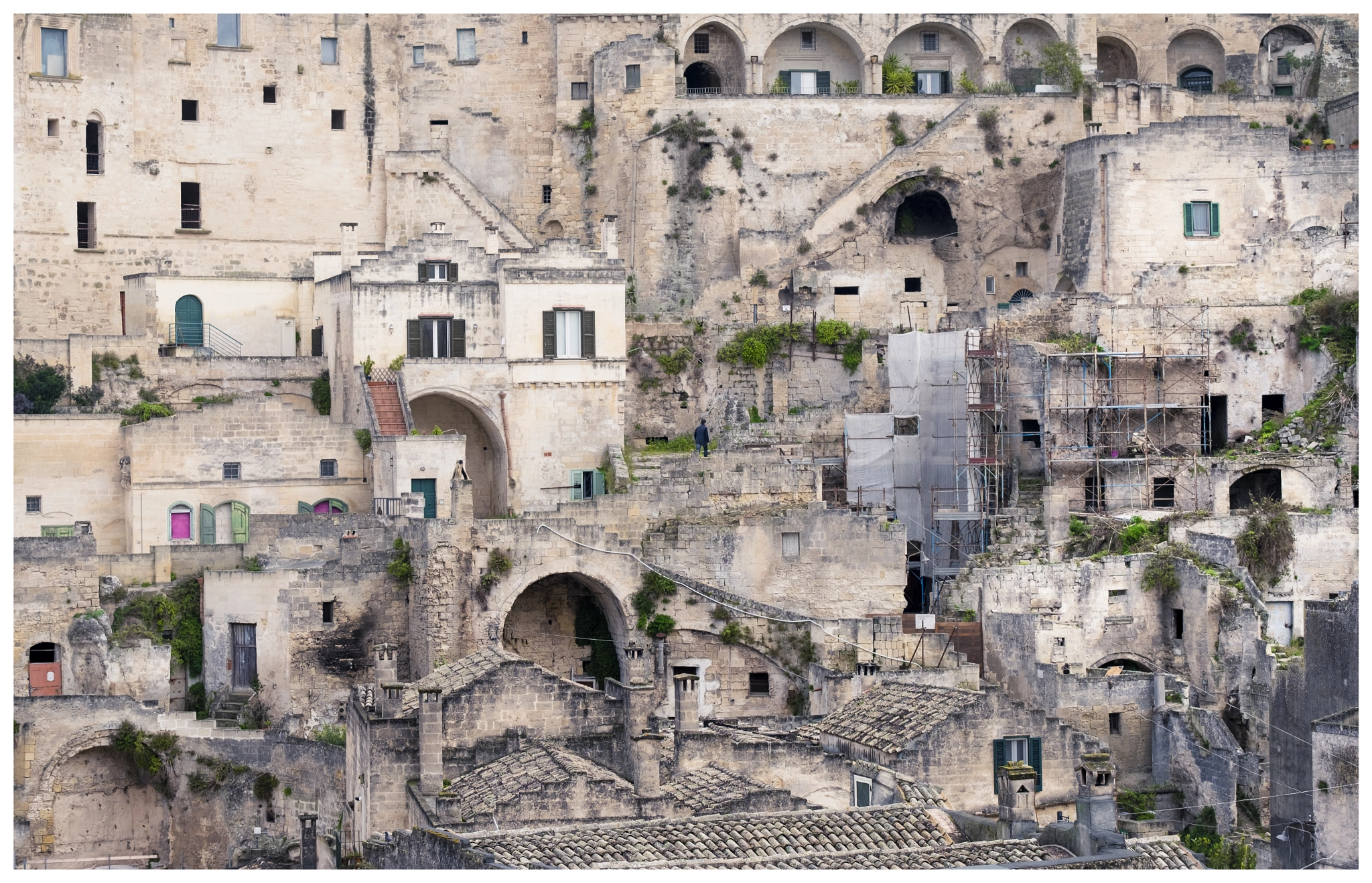 Fujifilm X-Pro2 sample photo. Matera, basilicata. photography