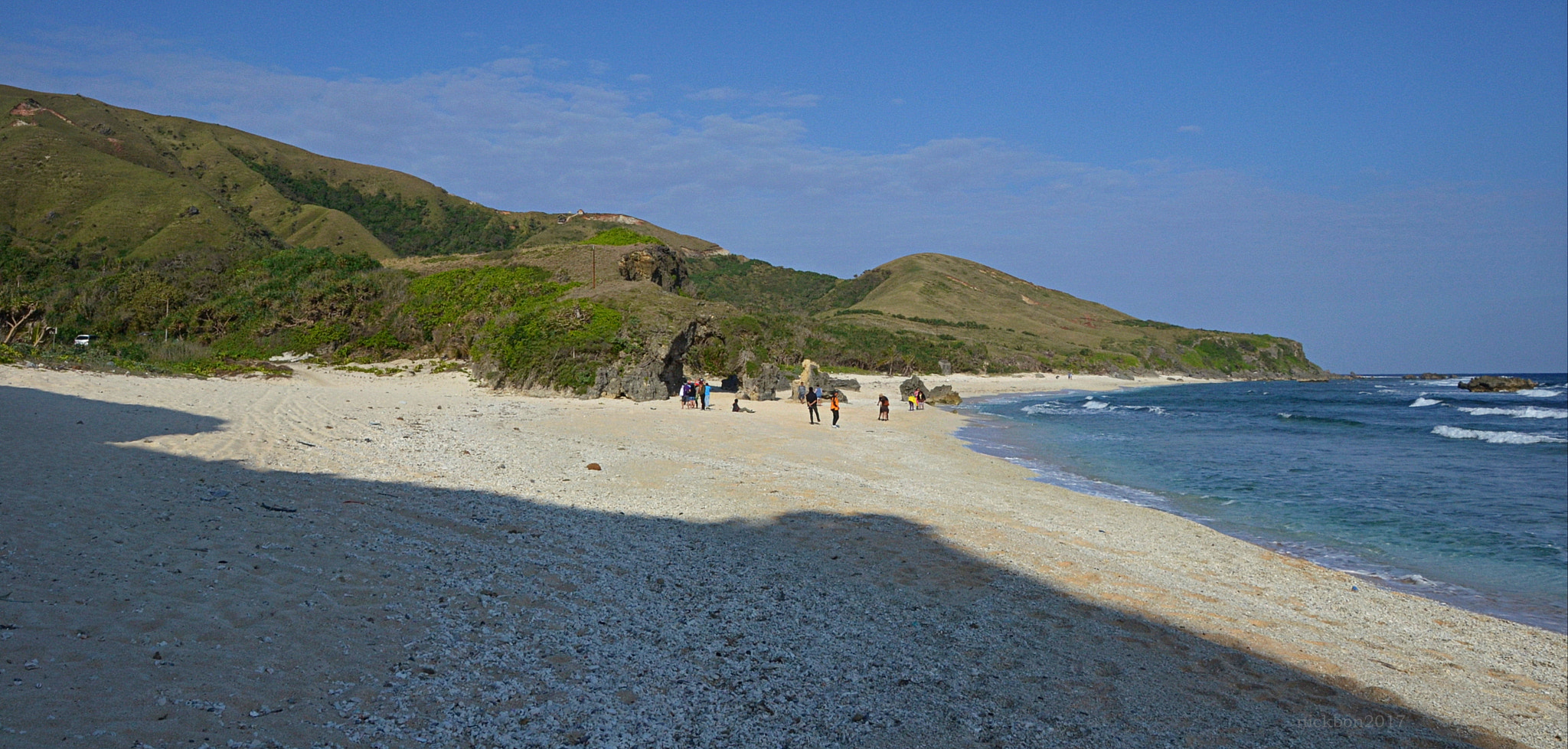 Nikon D3100 sample photo. Morong beach, batanes photography