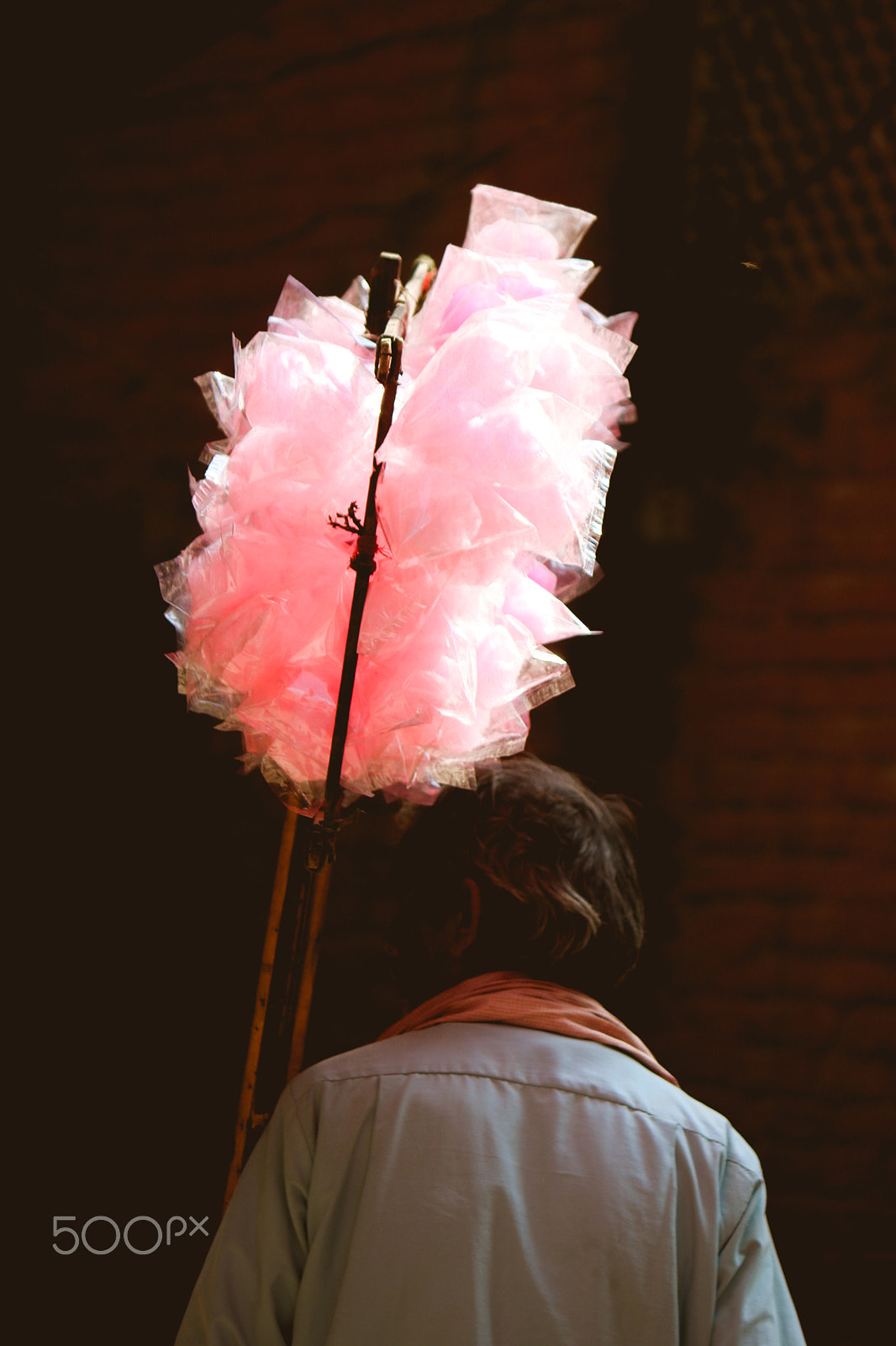 Canon EOS 750D (EOS Rebel T6i / EOS Kiss X8i) sample photo. Cotton candy photography