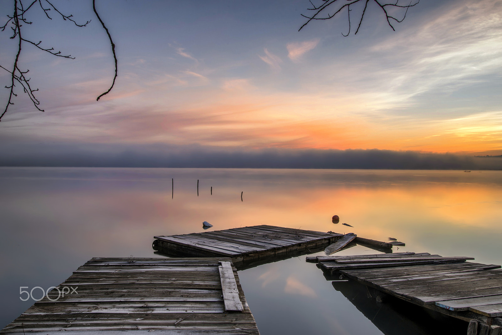 Nikon D810 + Sigma 24-105mm F4 DG OS HSM Art sample photo. Rafts lake photography