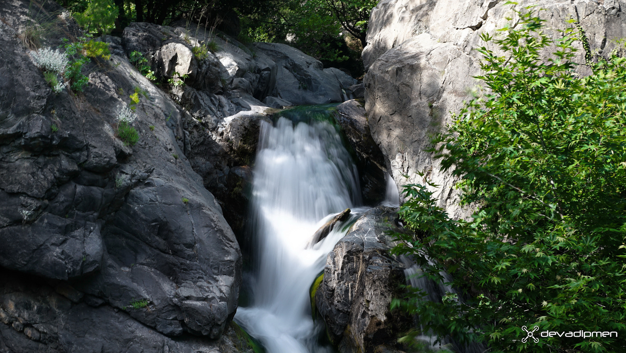 Sony a7R II + Sony DT 18-55mm F3.5-5.6 SAM sample photo. Dvmn240217053     kazdağı photography