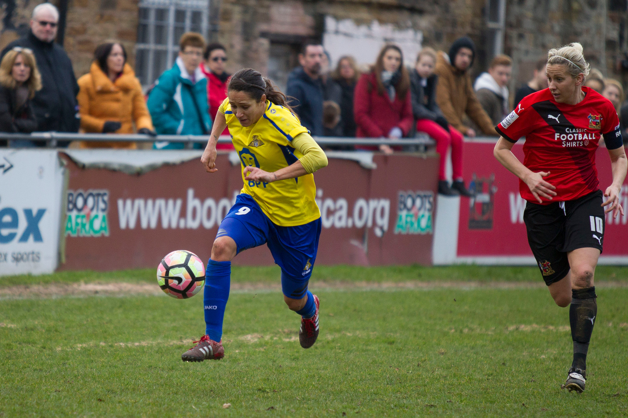 Canon EOS-1D Mark IV sample photo. Sheffield fc ladies vs doncaster rovers belles, sse women's fa cup, football, the coach and... photography