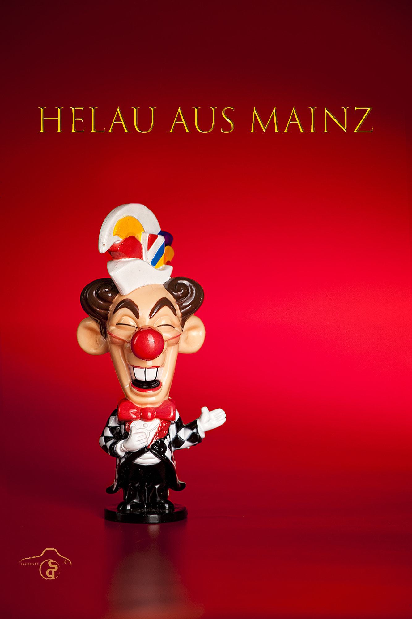 Canon EOS-1Ds Mark III sample photo. Helau aus mainz photography