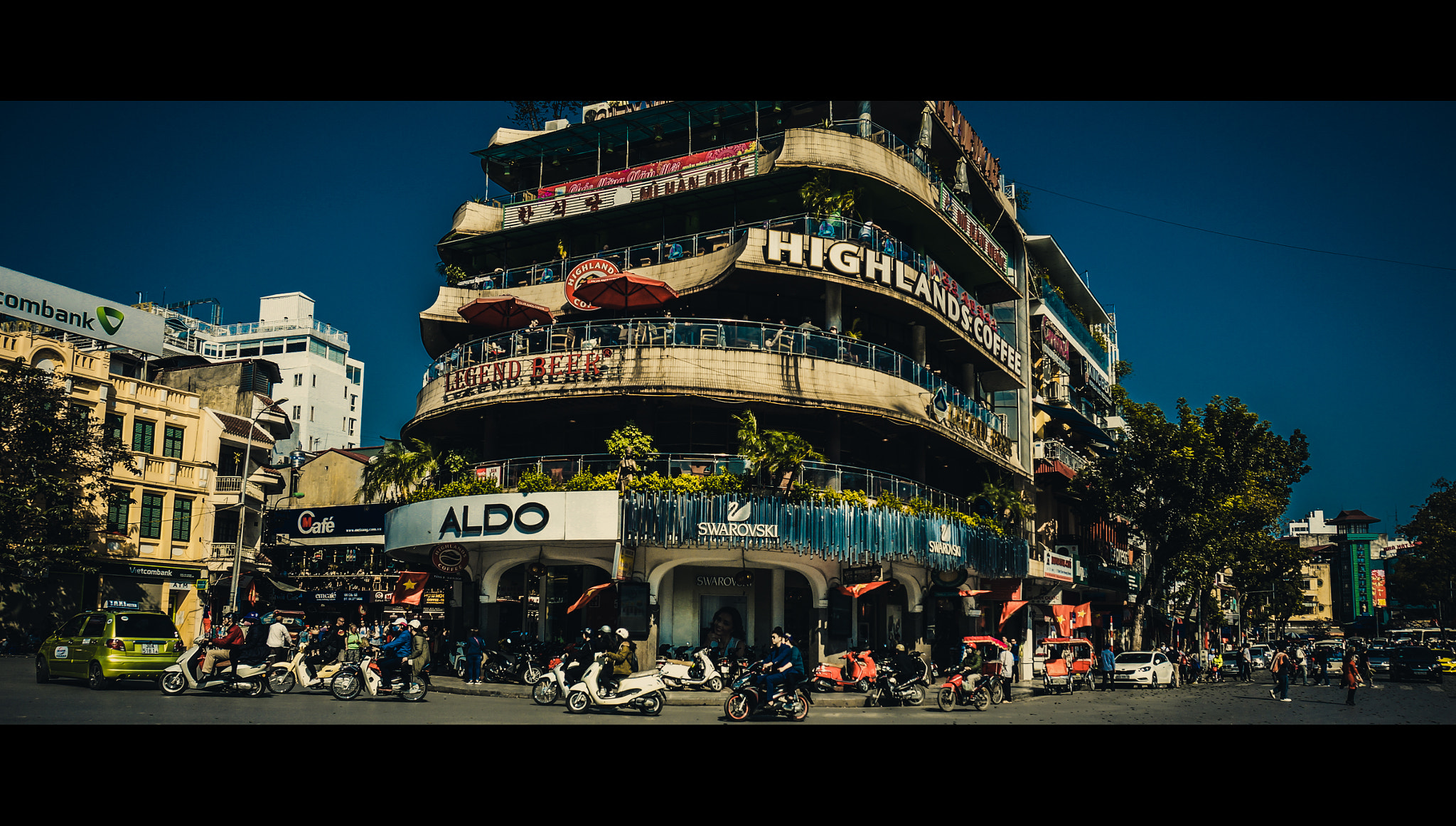 Sony Alpha NEX-6 sample photo. Ham ca map( hanoi, vietam) photography