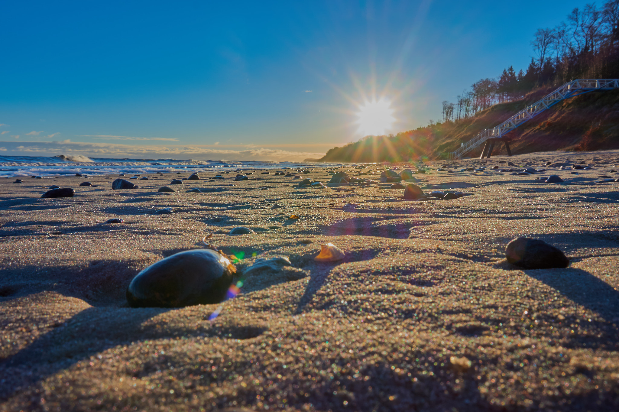 Sony Alpha a5000 (ILCE 5000) sample photo. Beach photography