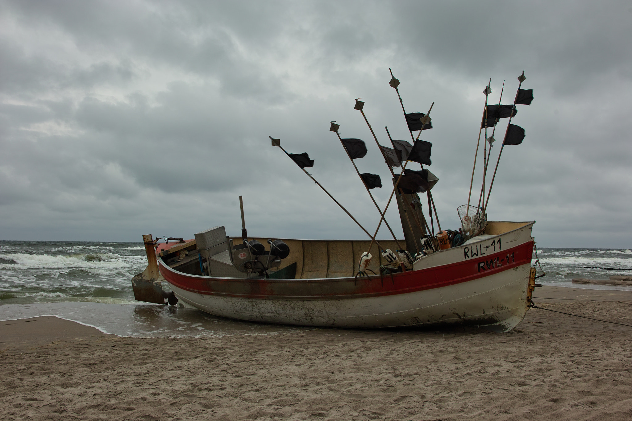 Sigma SD15 sample photo. The black earth photography