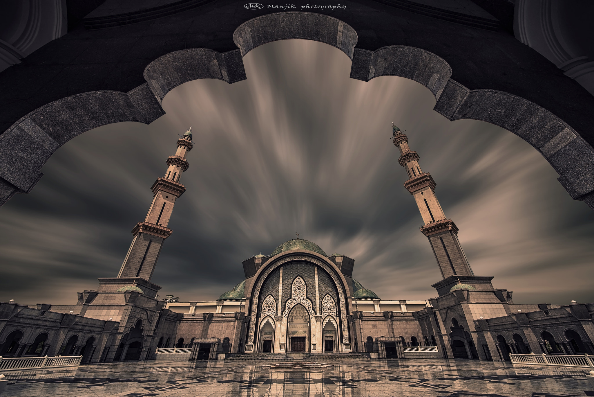 Sigma 12-24mm F4.5-5.6 II DG HSM sample photo. Wilayah persekutuan photography