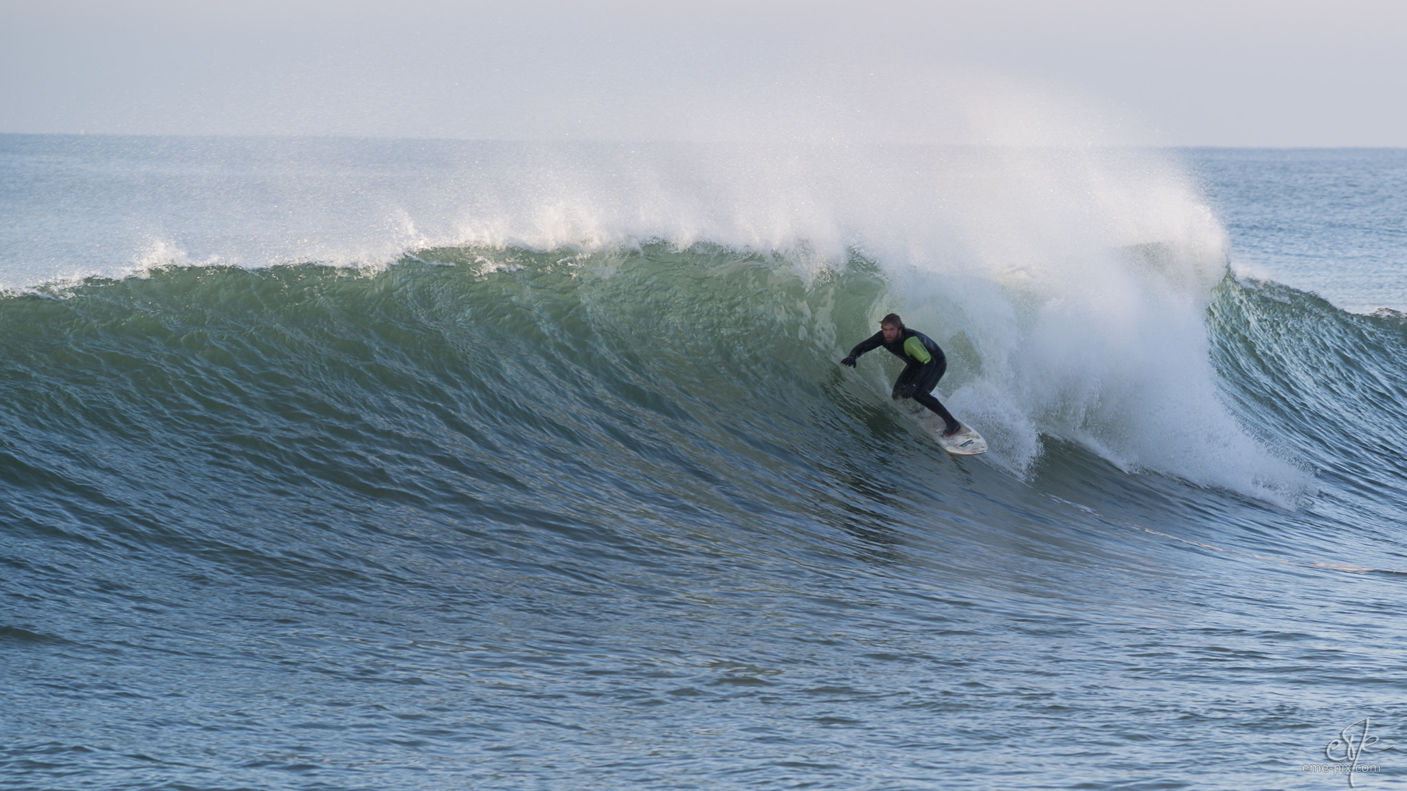 Nikon D800 + AF Nikkor 180mm f/2.8 IF-ED sample photo. Surf at the "love room beach" photography