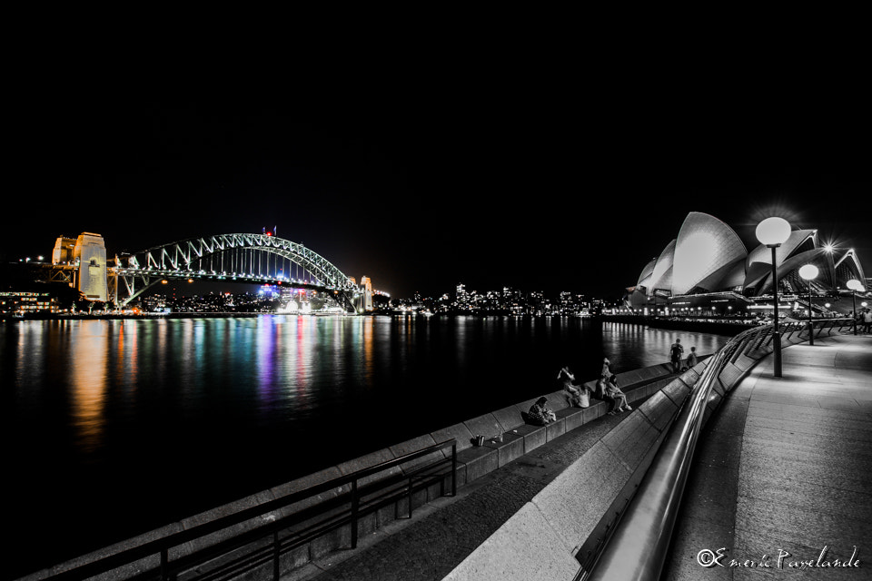 Sigma 10-20mm F3.5 EX DC HSM sample photo. Sydney photography