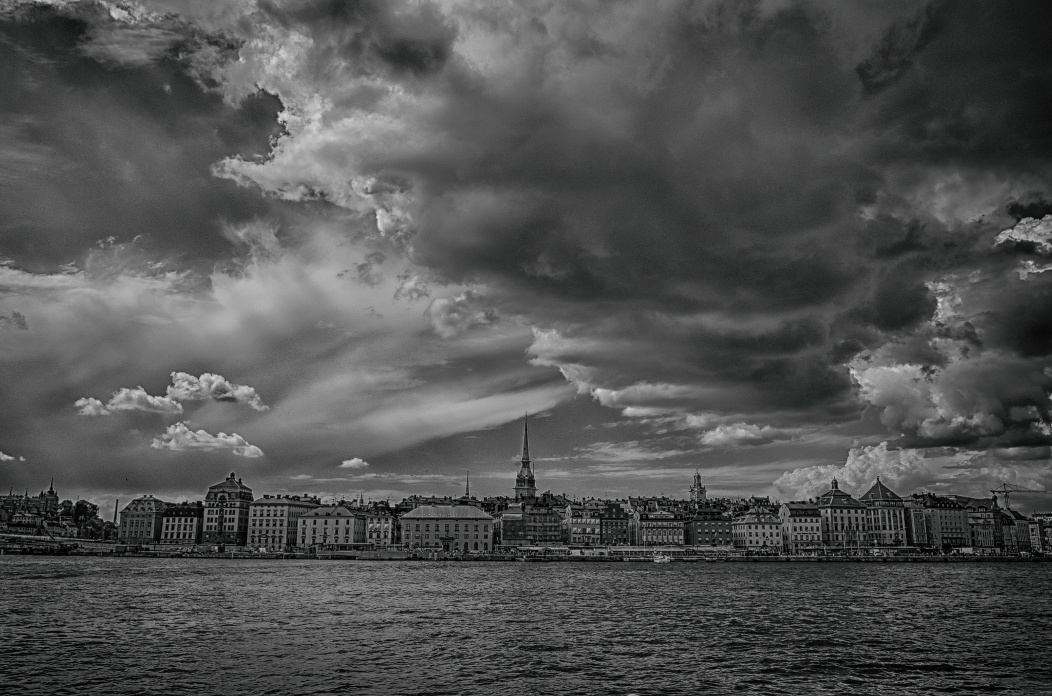 Leica X Vario sample photo. Stockholm, sweden photography