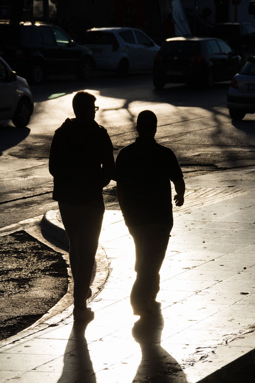 Sigma 18-250mm F3.5-6.3 DC OS HSM sample photo. Silhouttes photography