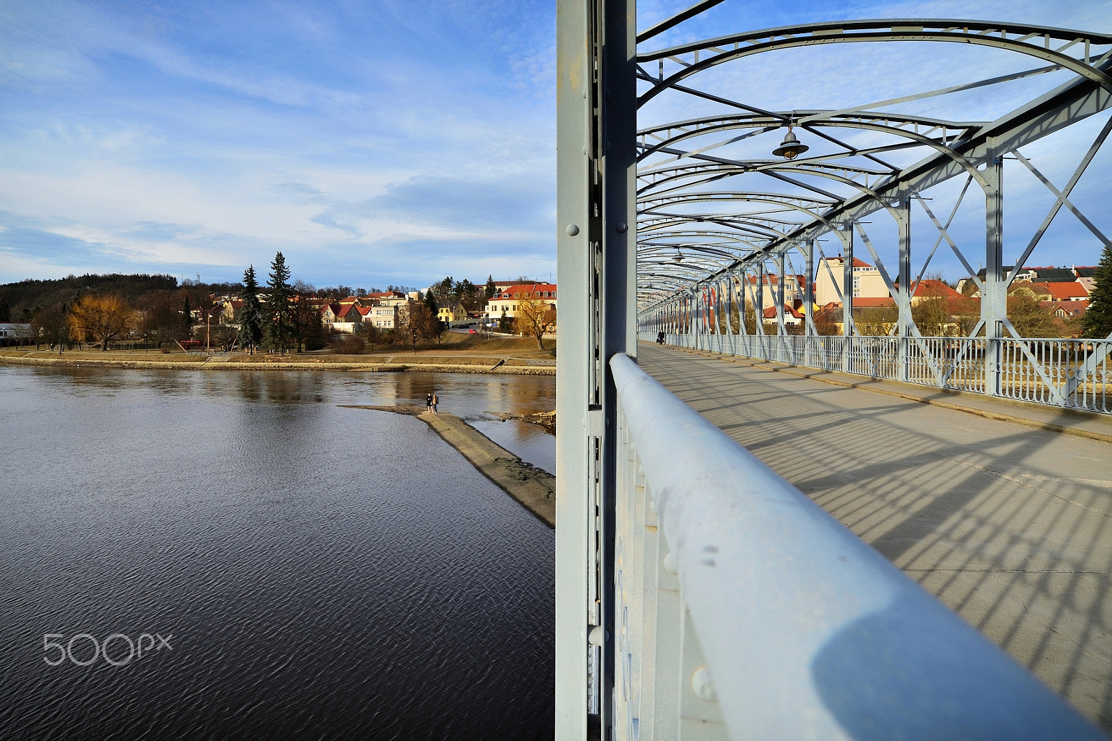 Samyang 14mm F2.8 ED AS IF UMC sample photo. When the river is low ii ... photography
