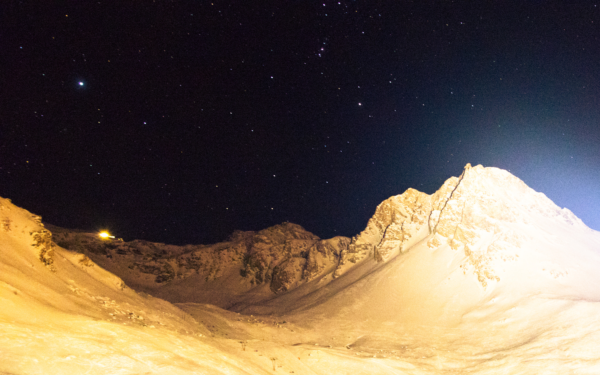 Pentax K-3 sample photo. Tignes i photography
